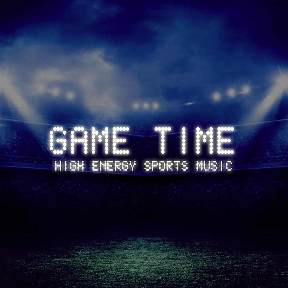 Постер альбома High Energy Sports Music