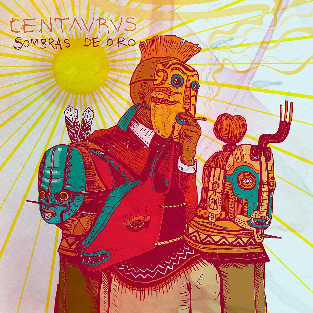 Centavrvs - Sombras de Oro