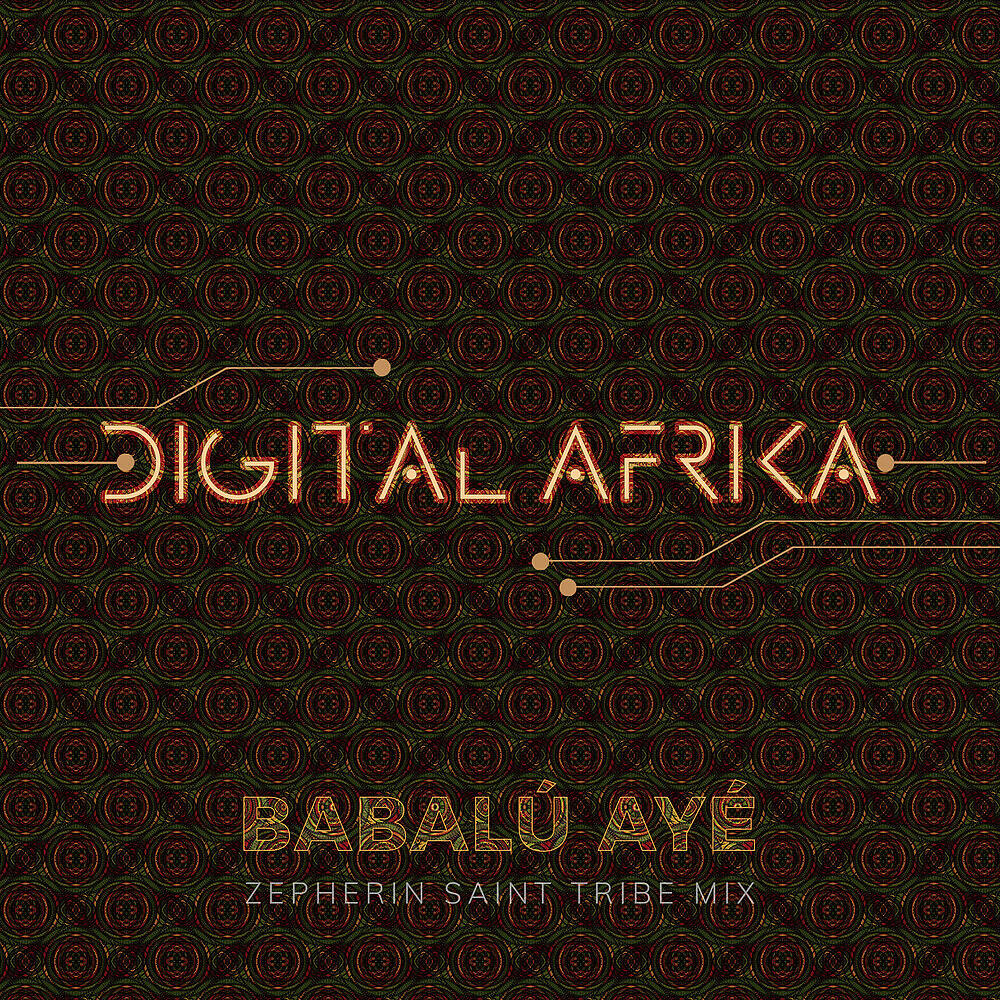 Digital Afrika - Babalú Ayé (Zepherin Saint Tribe Mix)