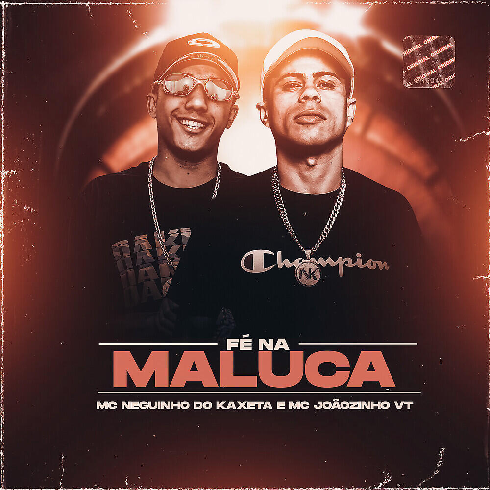 Mc Neguinho do Kaxeta - Fé Na Maluca