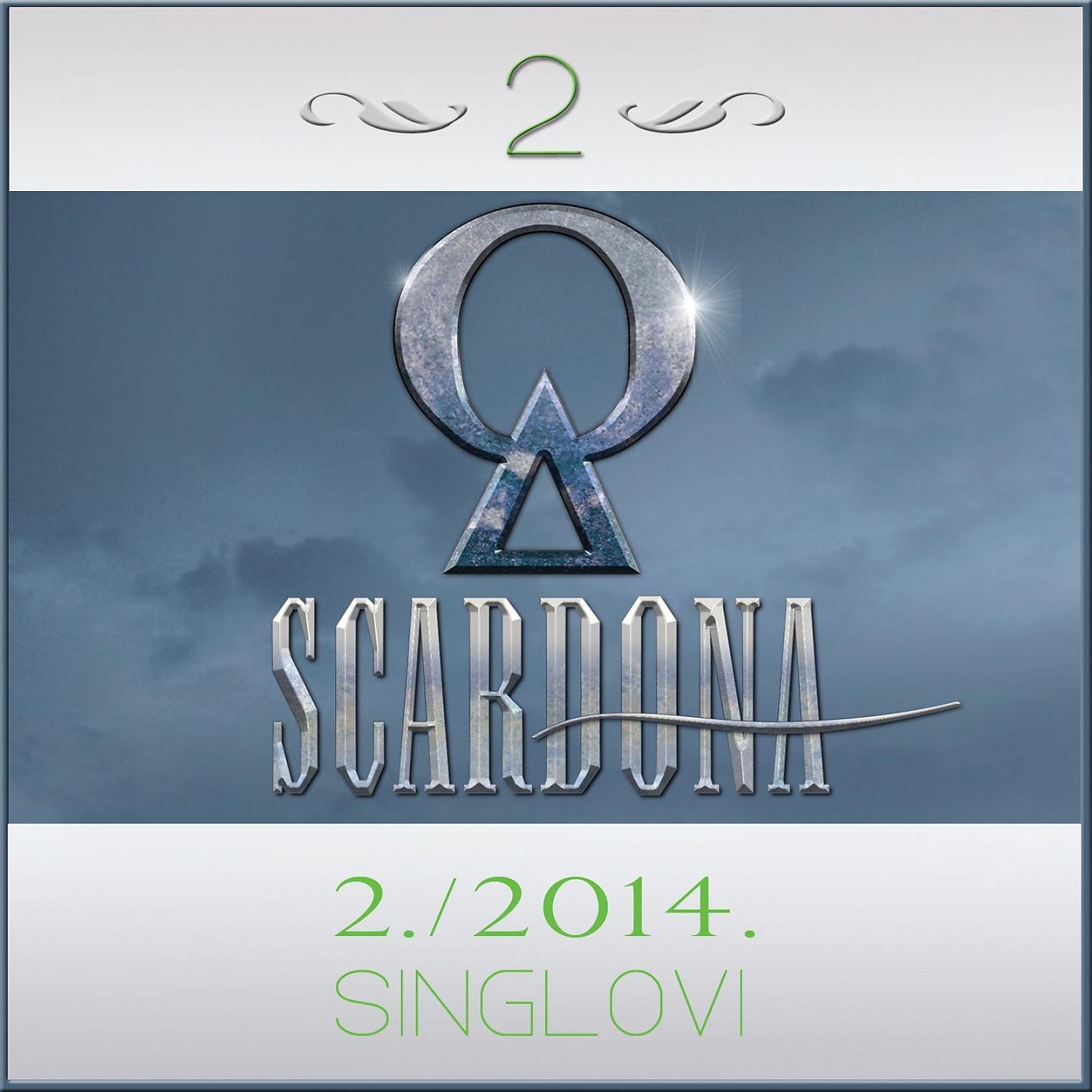 Постер альбома Scardona 2-2014
