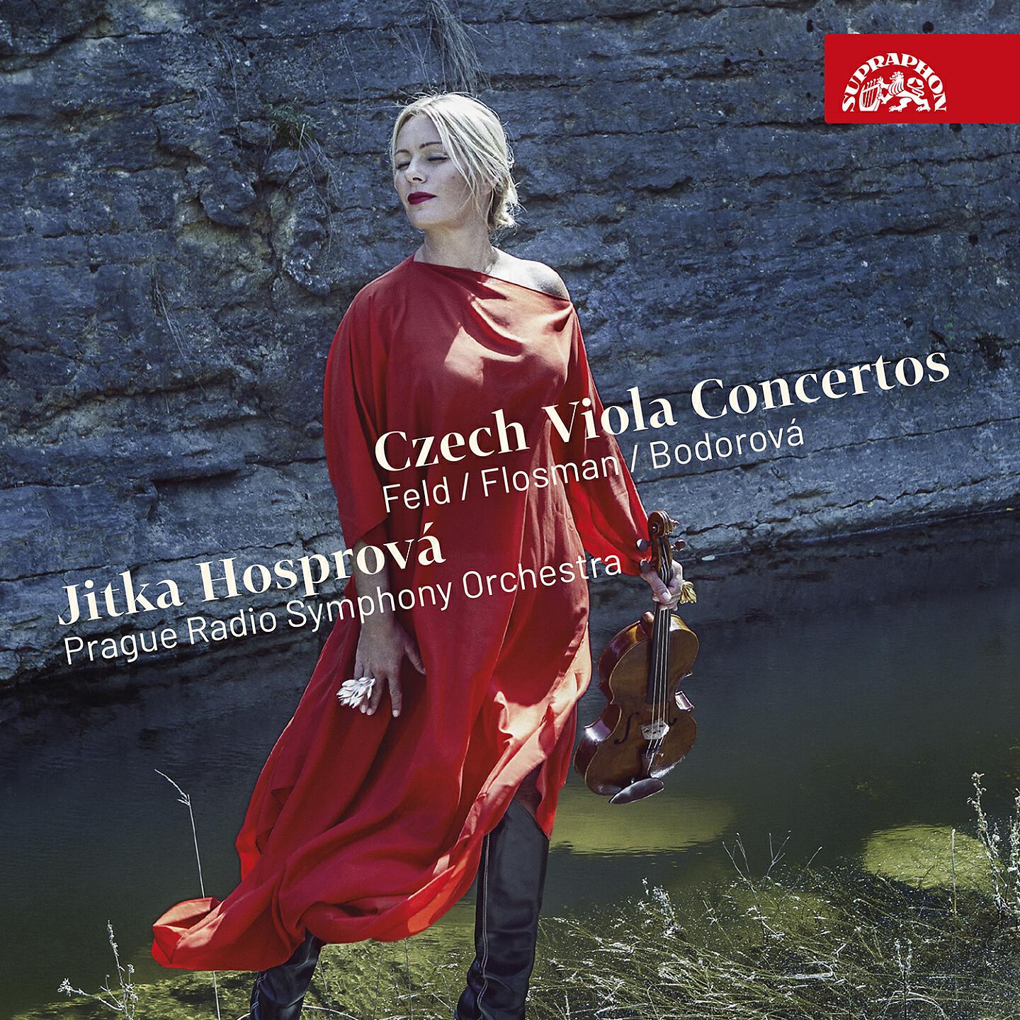 Prague Radio Symphony Orchestra - Concerto for Viola and Orchestra: No. 2, Allegro con spirito