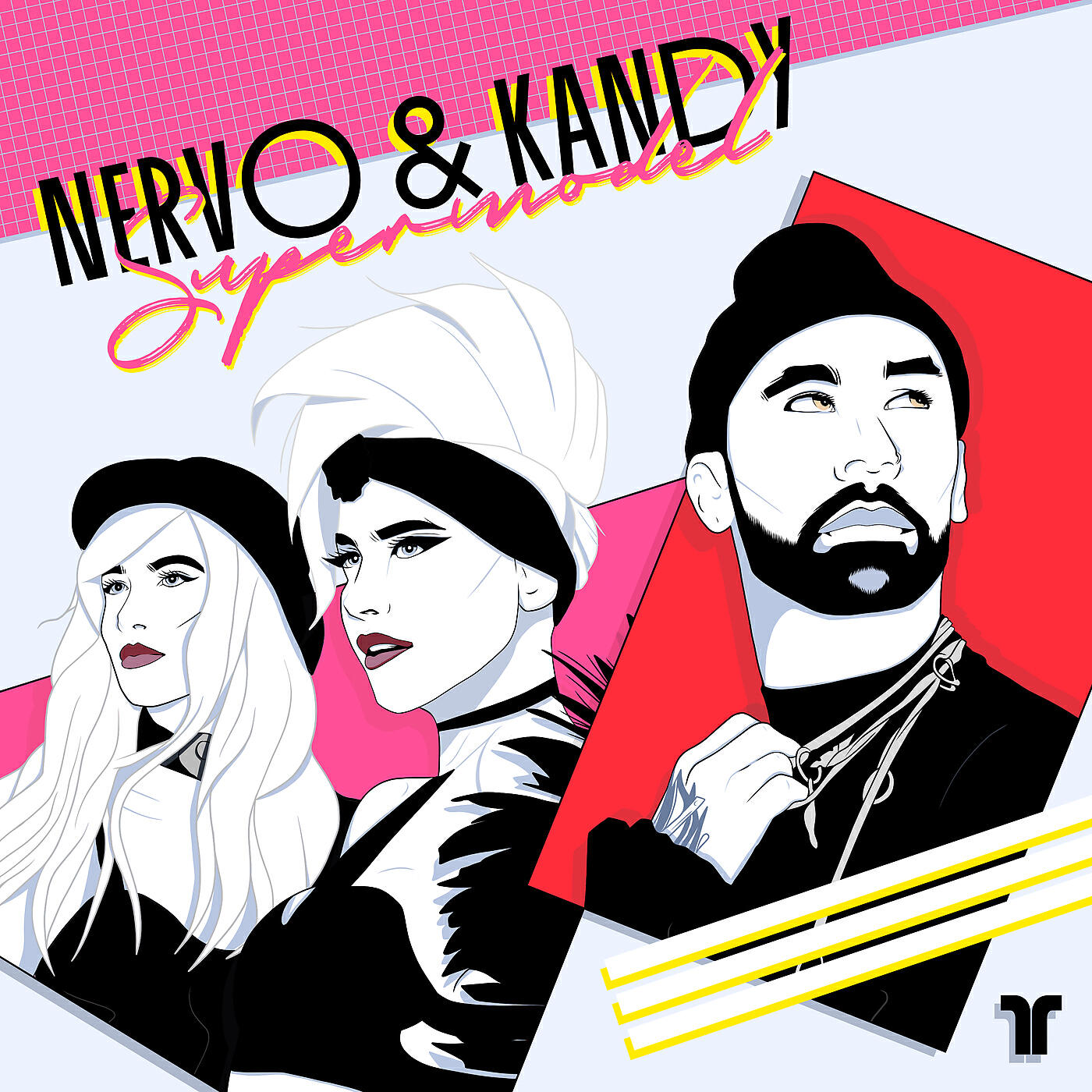 NERVO - Supermodel