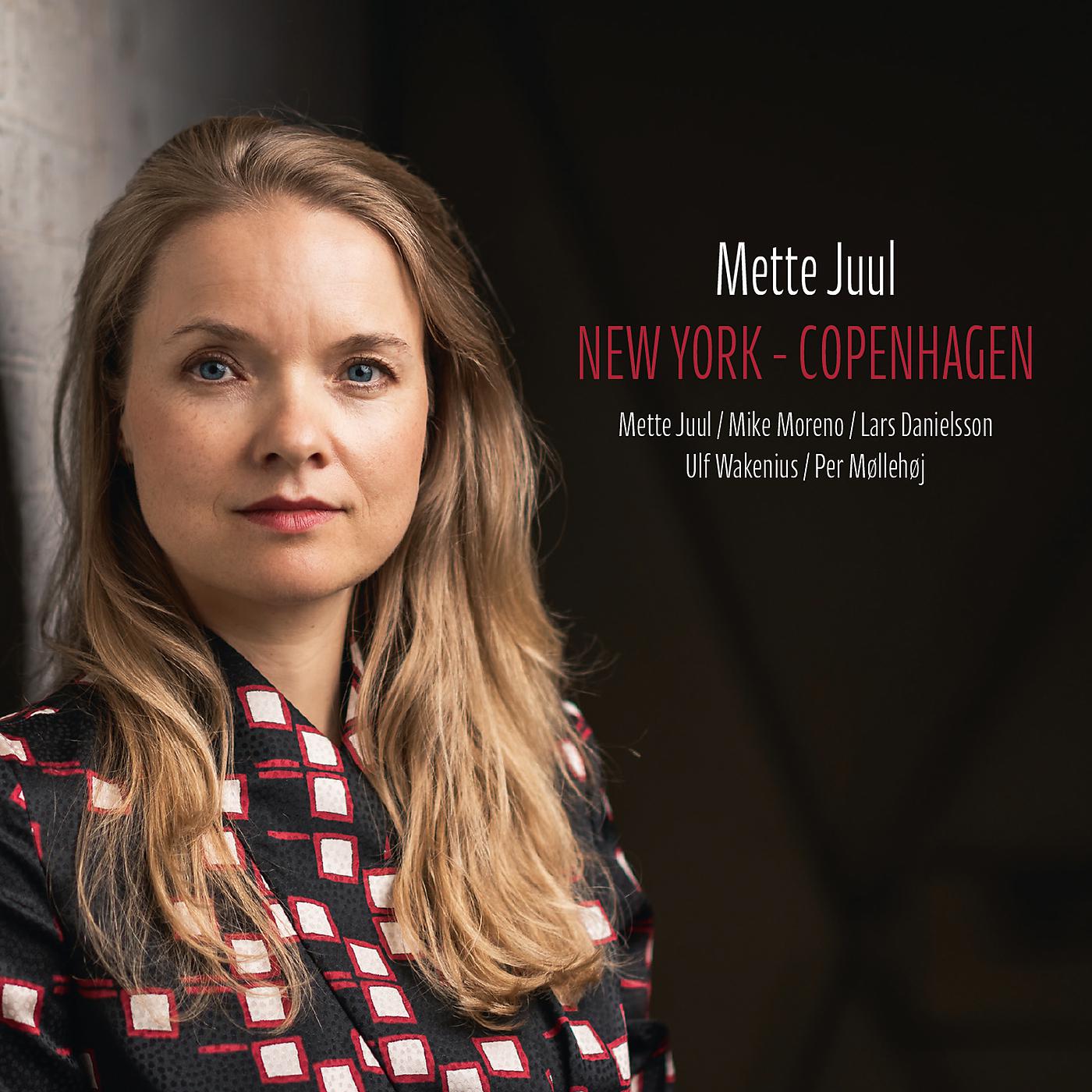 Постер альбома New York - Copenhagen