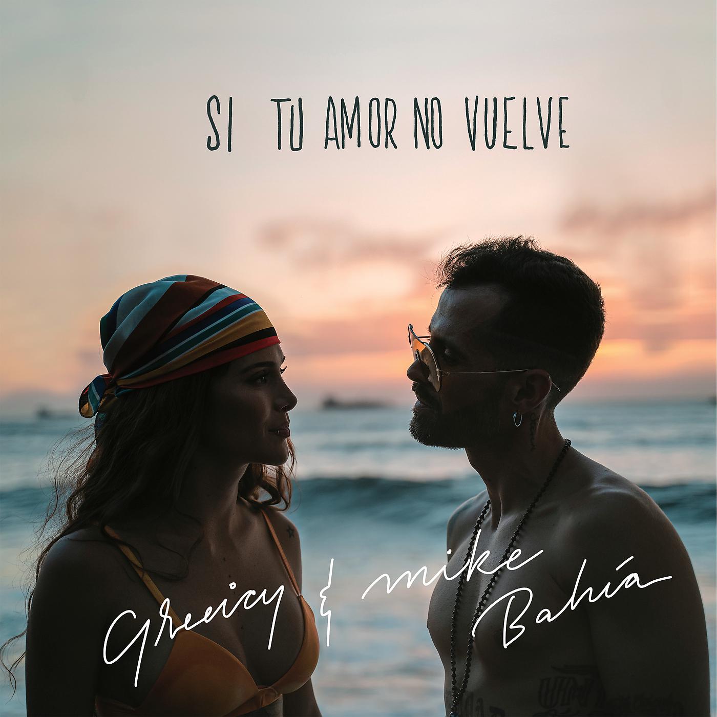 Постер альбома Si Tu Amor No Vuelve