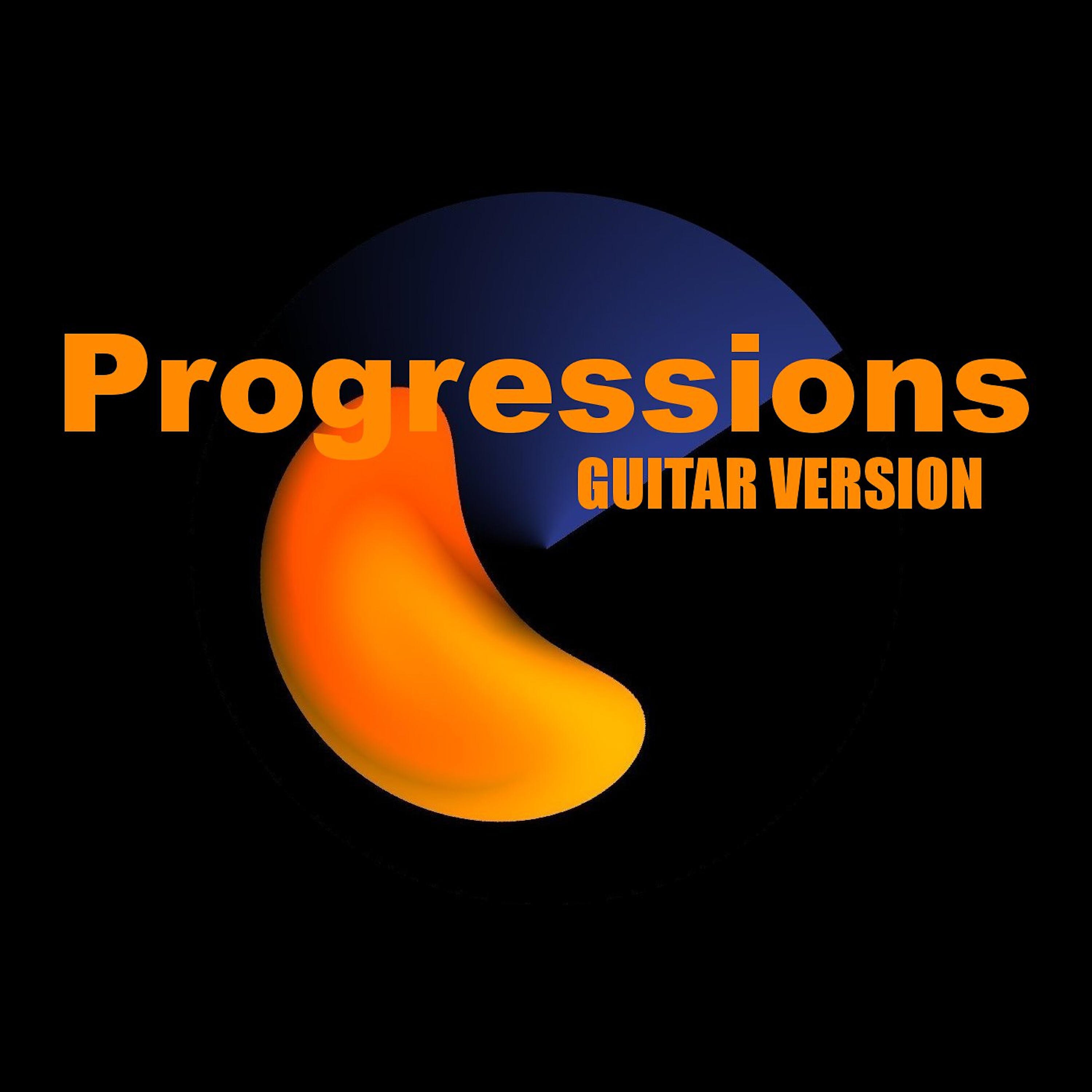 Markku Mattila - Progressions (Guitar Version)