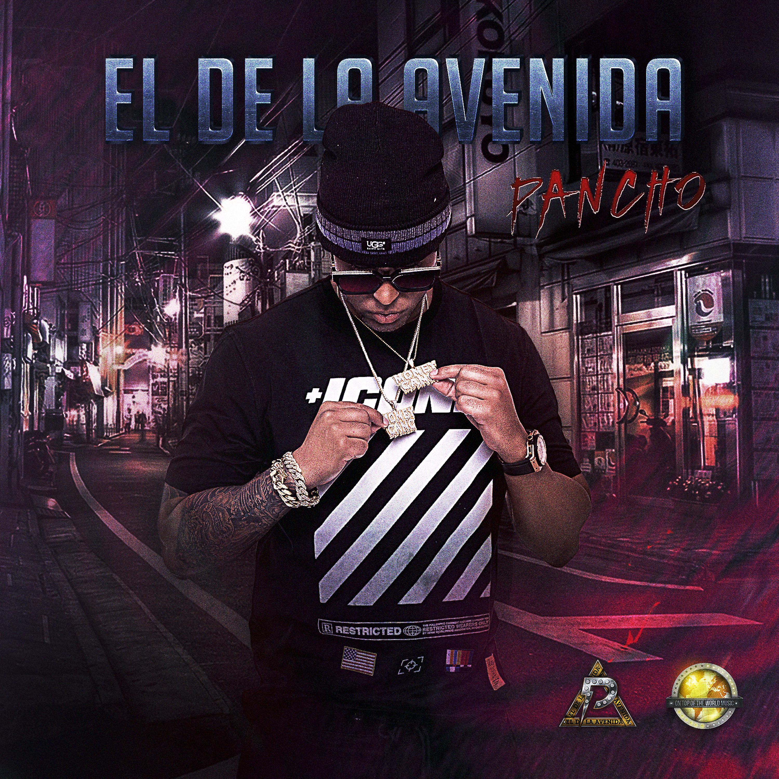 Постер альбома El de la Avenida