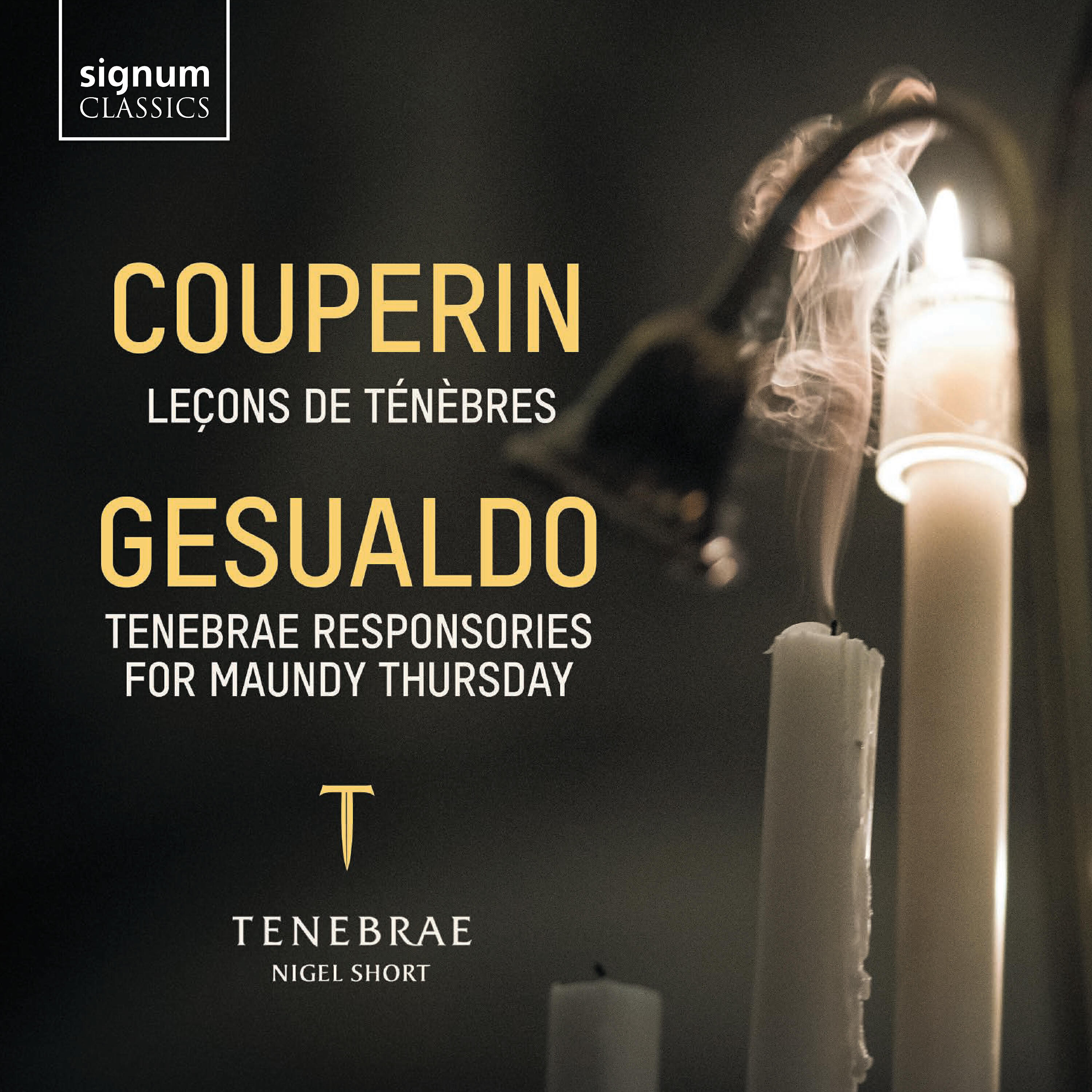 Tenebrae - Tenebrae Responsories for Maundy Thursday, Second Nocturn: Unus ex discipulis meis