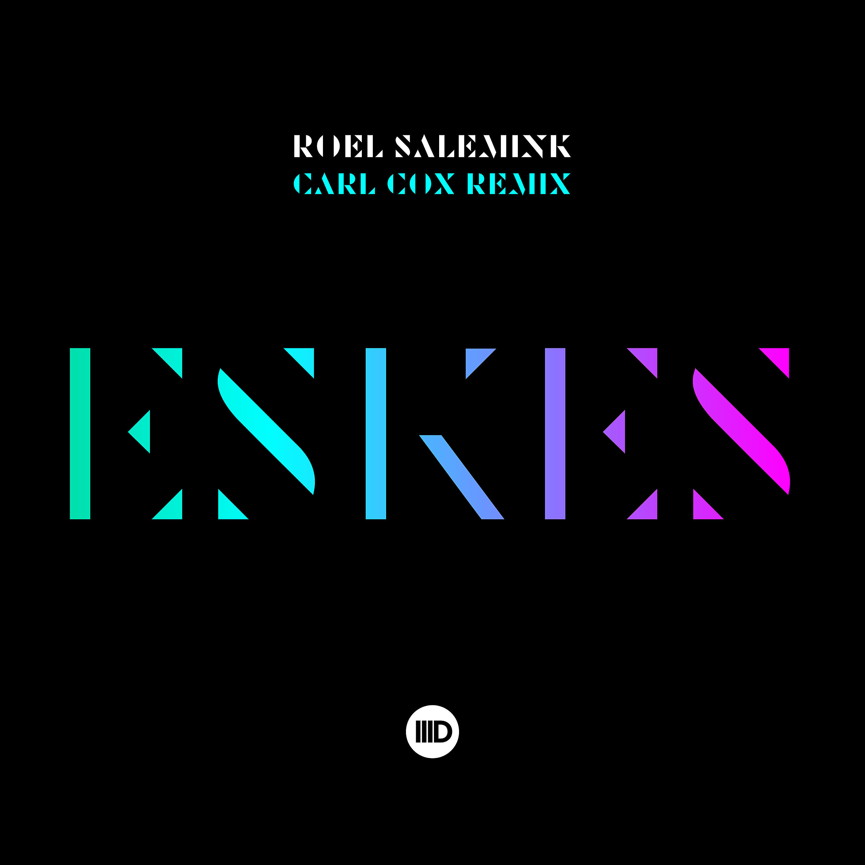 Roel Salemink - Eskes (Carl Cox Pure Remix)