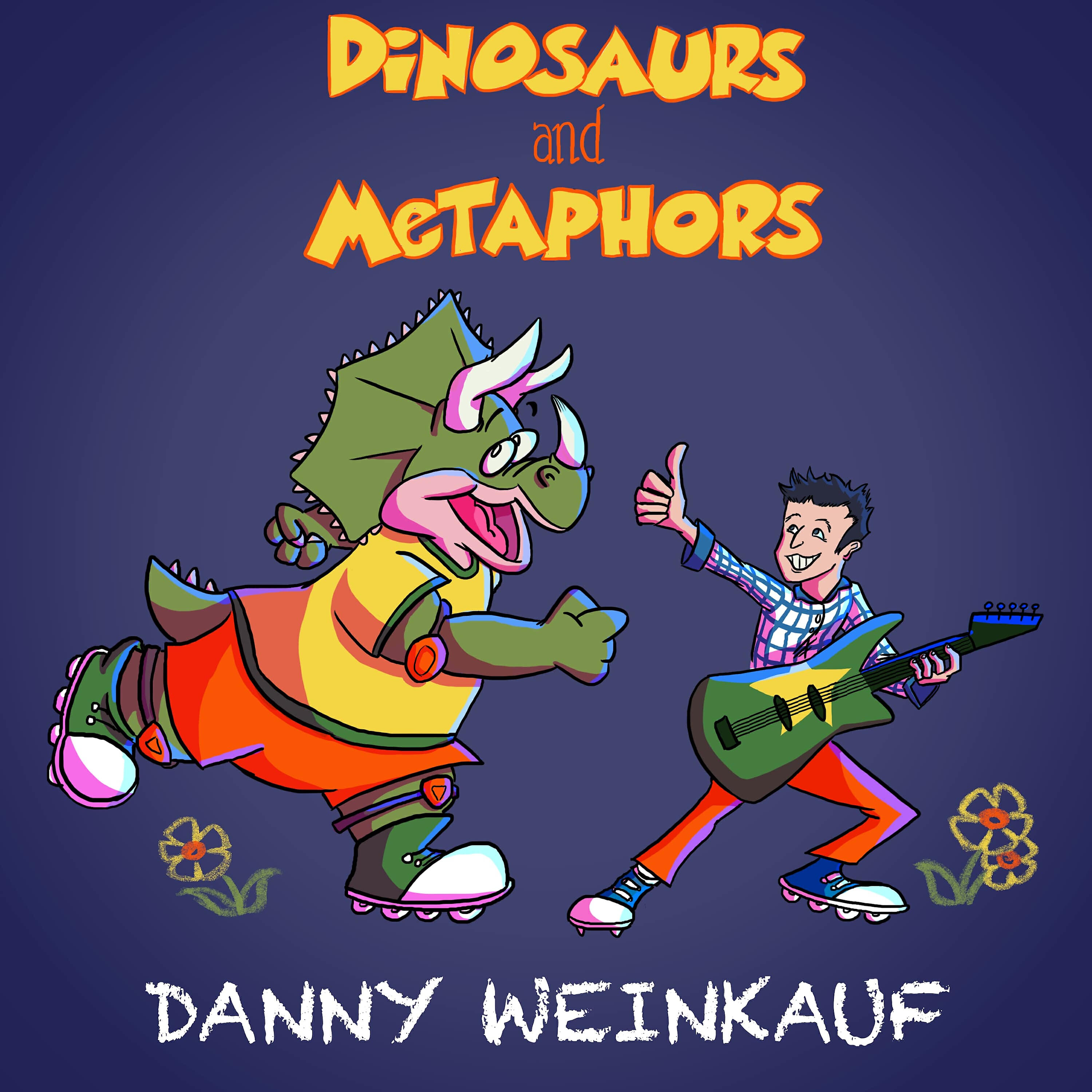 Danny Weinkauf - Lovely Lazy Saturday Morn'