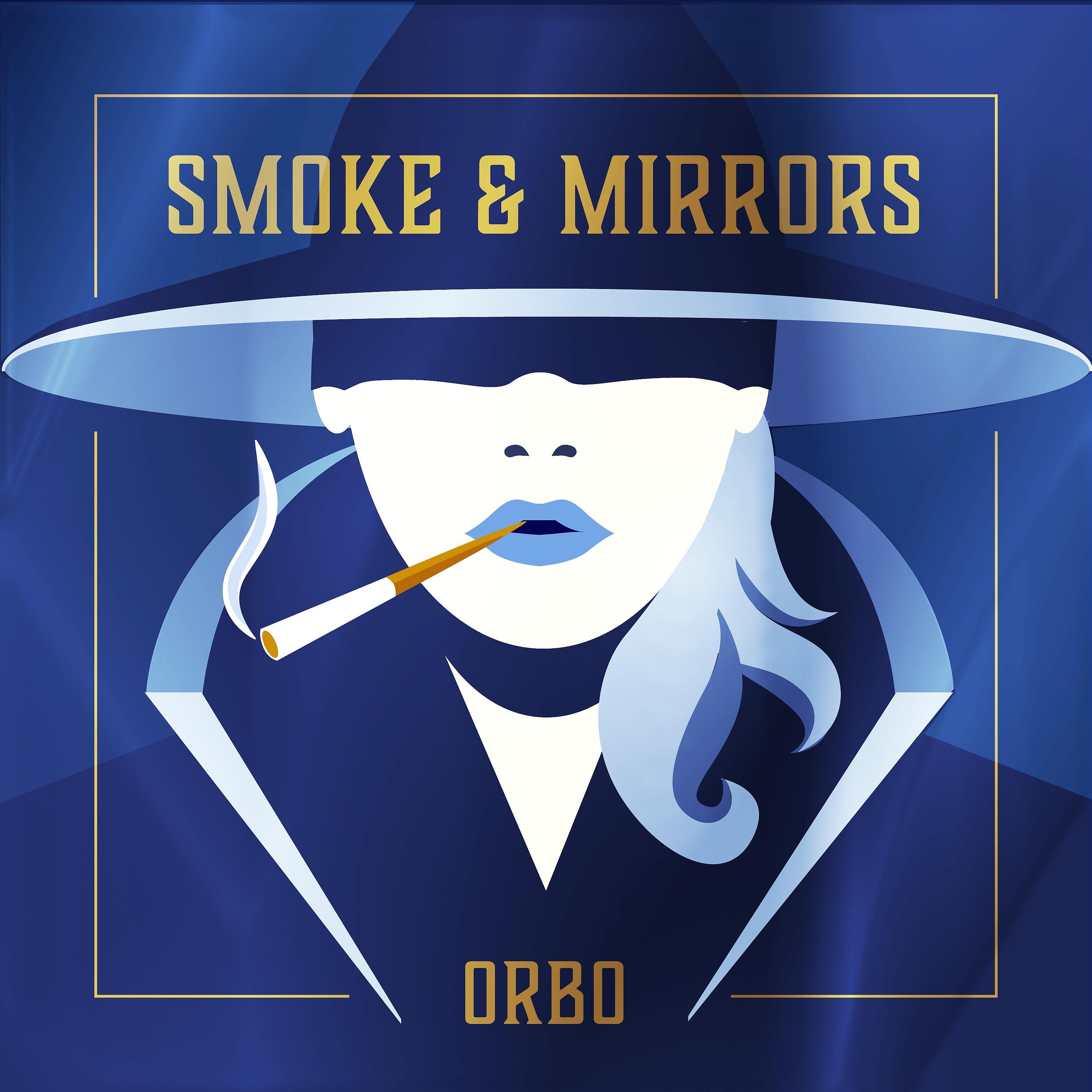 Постер альбома Smoke & Mirrors