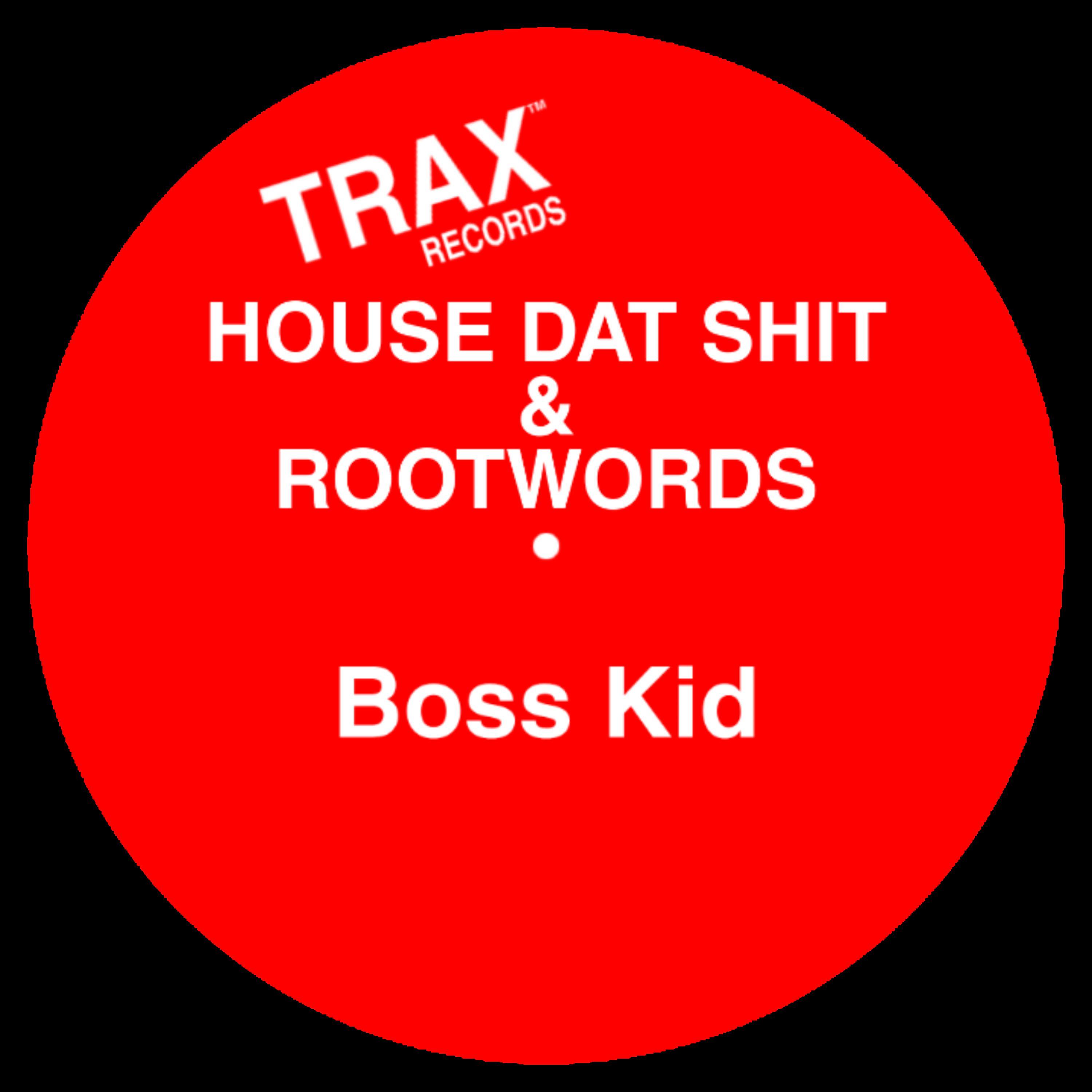Постер альбома Boss Kid