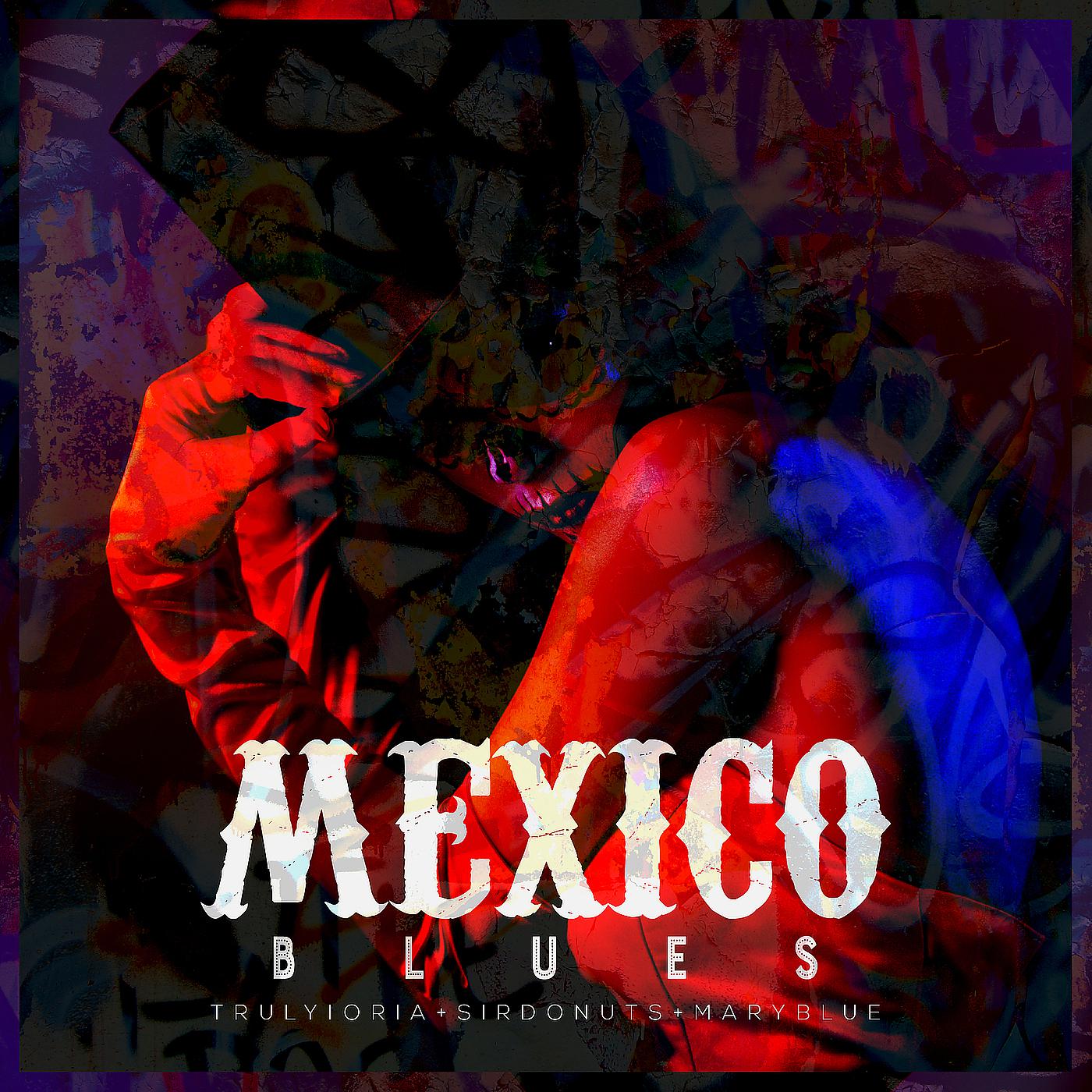Постер альбома Mexico Blues