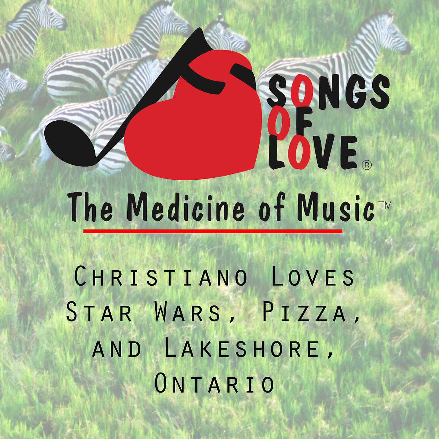 C.Allocco - Cristiano Loves Star Wars, Pizza, and Lakeshore, Ontario
