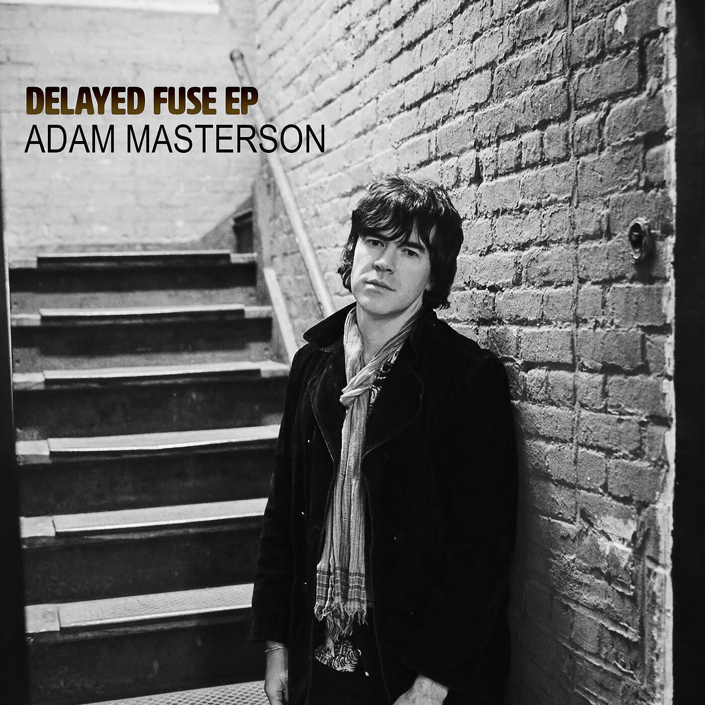 Adam Masterson - Bad Luck Baby