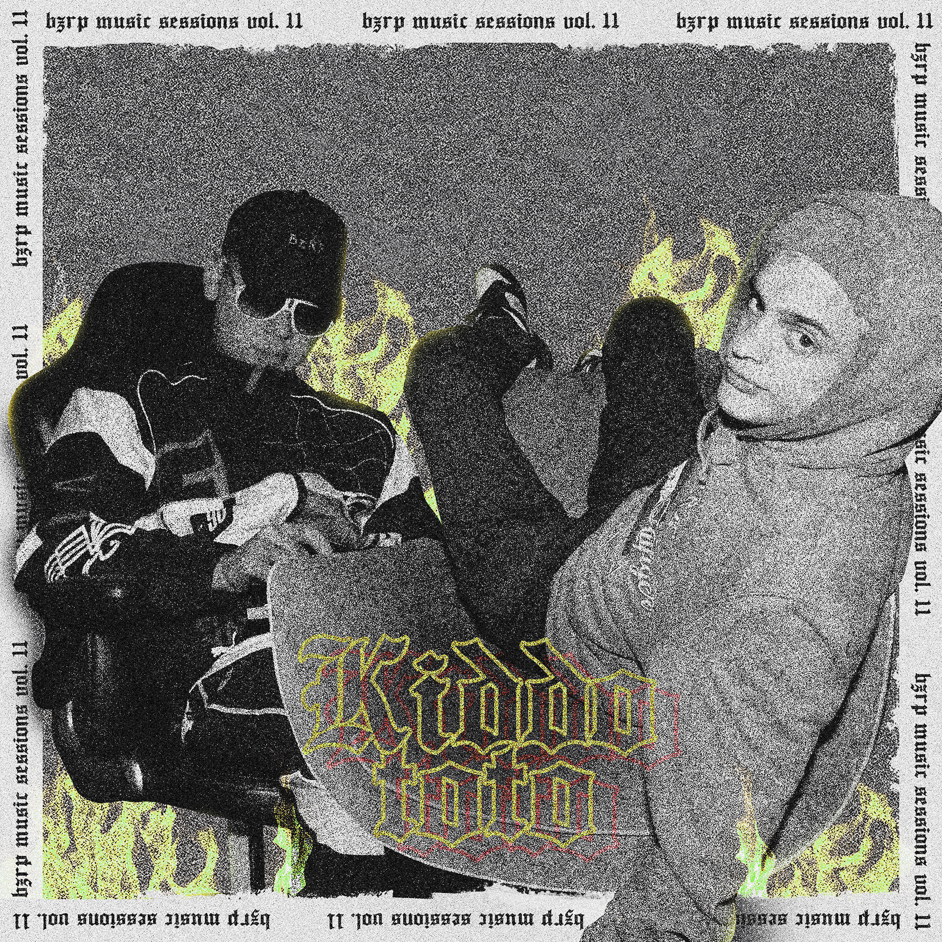 Bizarrap - Kiddo Toto: Bzrp Music Sessions, Vol.11