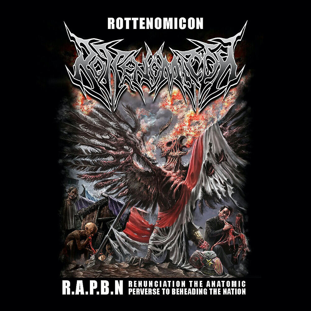 Rottenomicon - Against the Grain