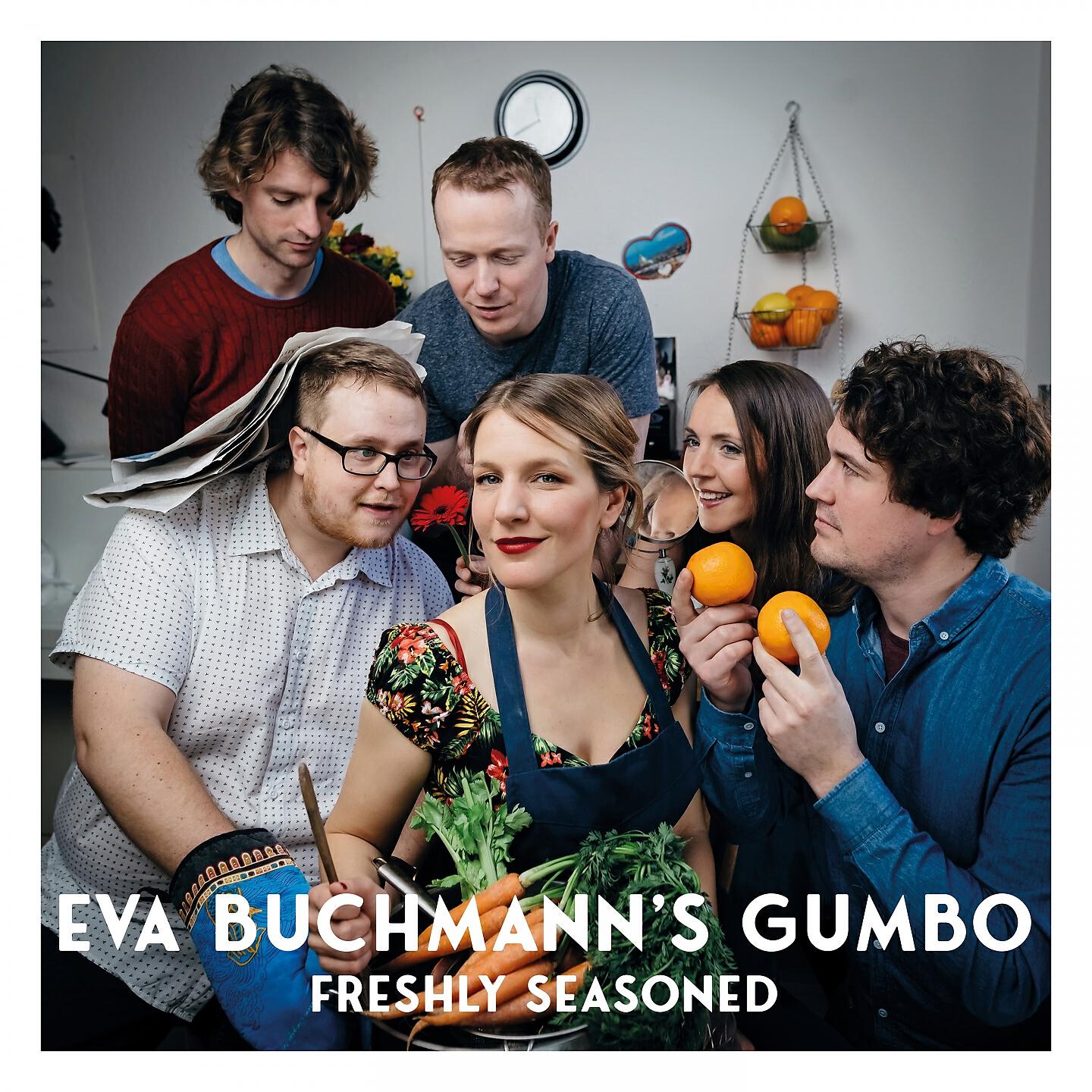 Eva Buchmann's Gumbo - Melancholia