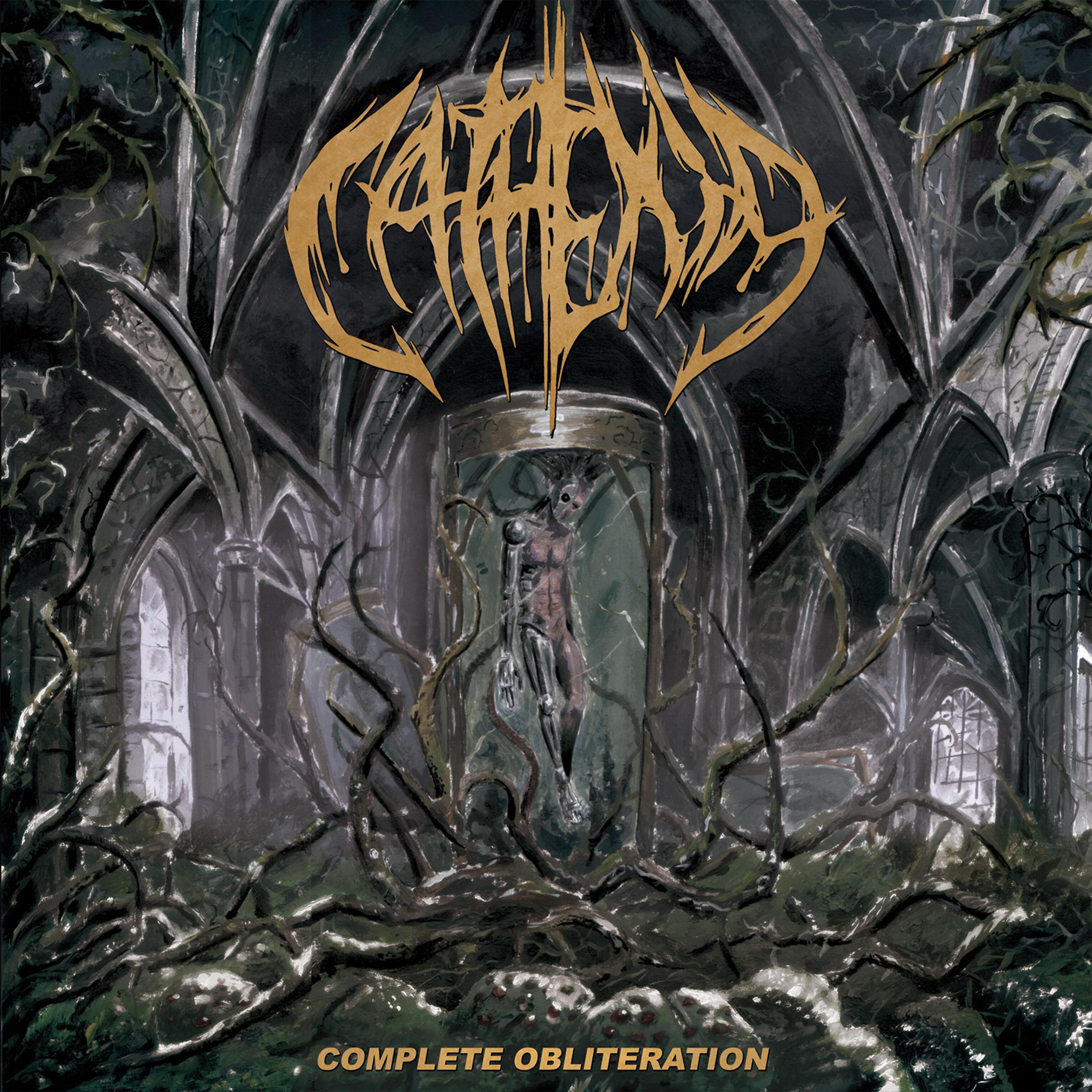 Постер альбома Complete Obliteration
