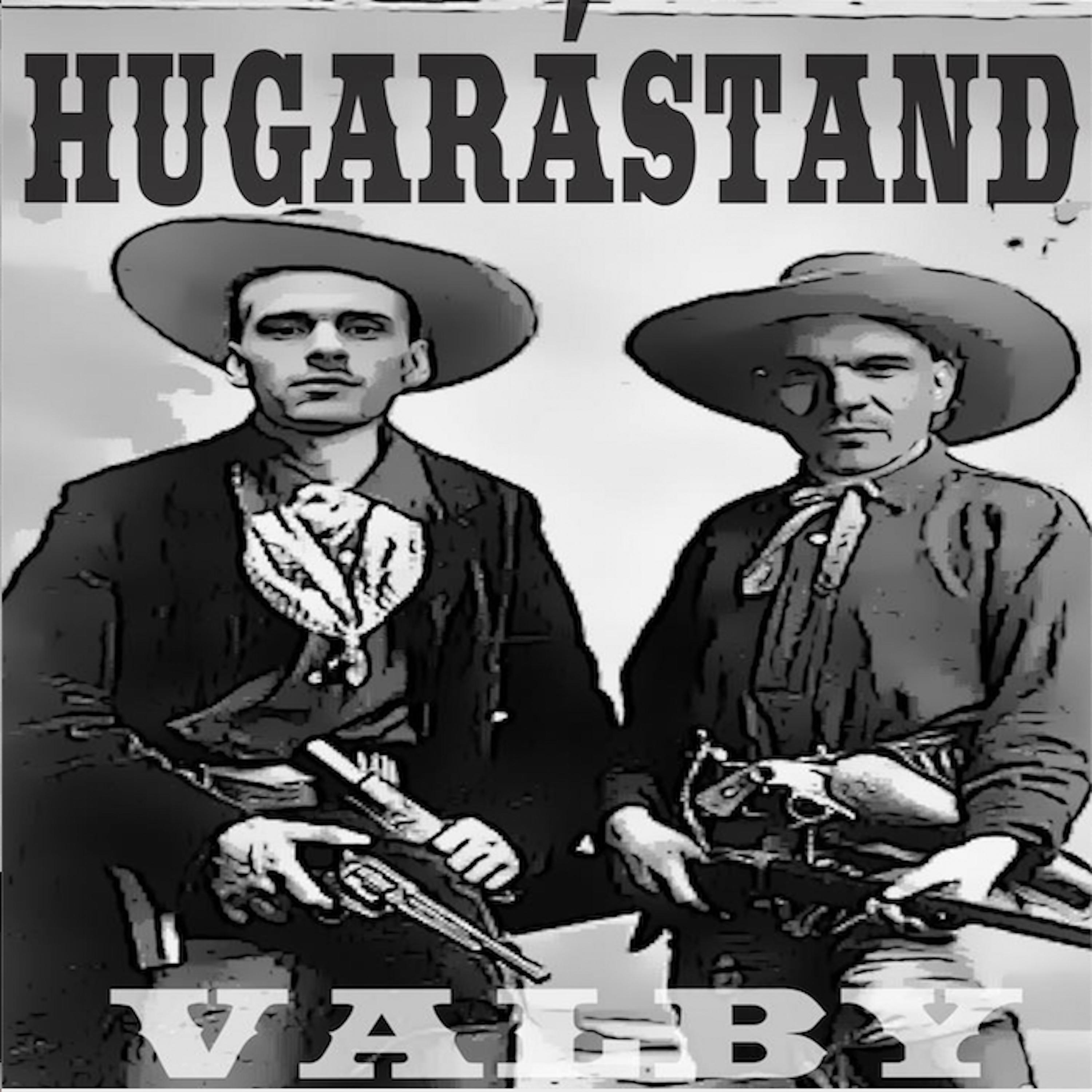 Постер альбома Hugarástand