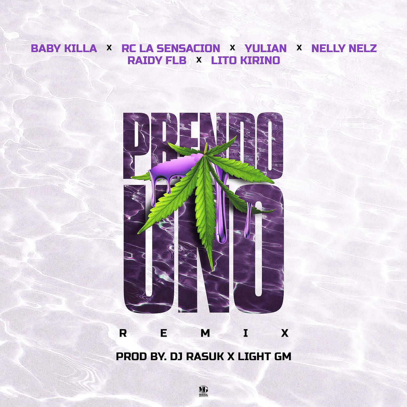 Baby Killa - Prendo Uno (Remix)