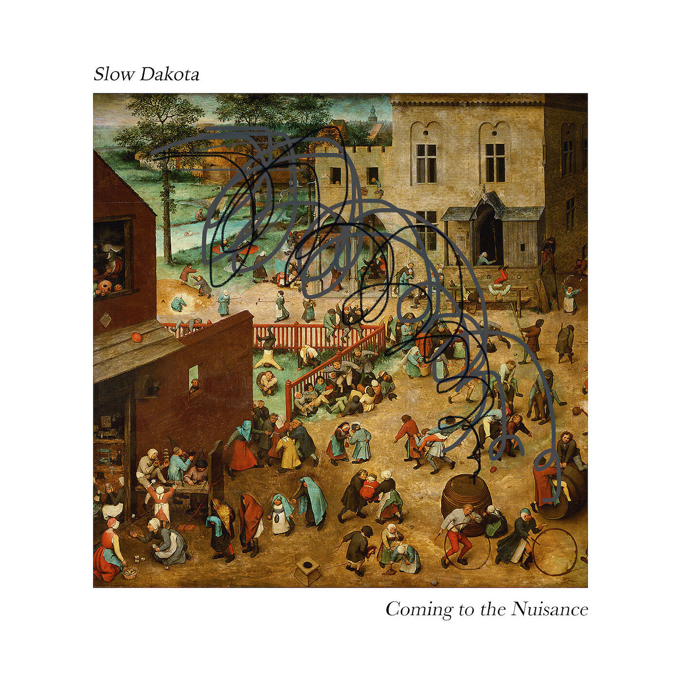 Slow Dakota - Coming to the Nuisance