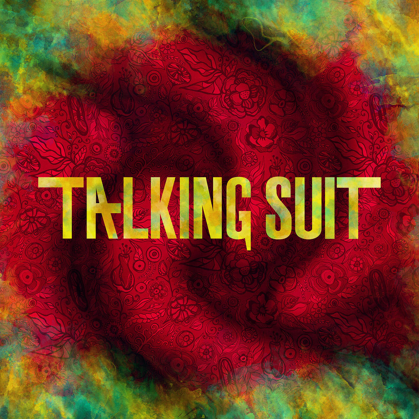 Talking Suit - Can't Pretend