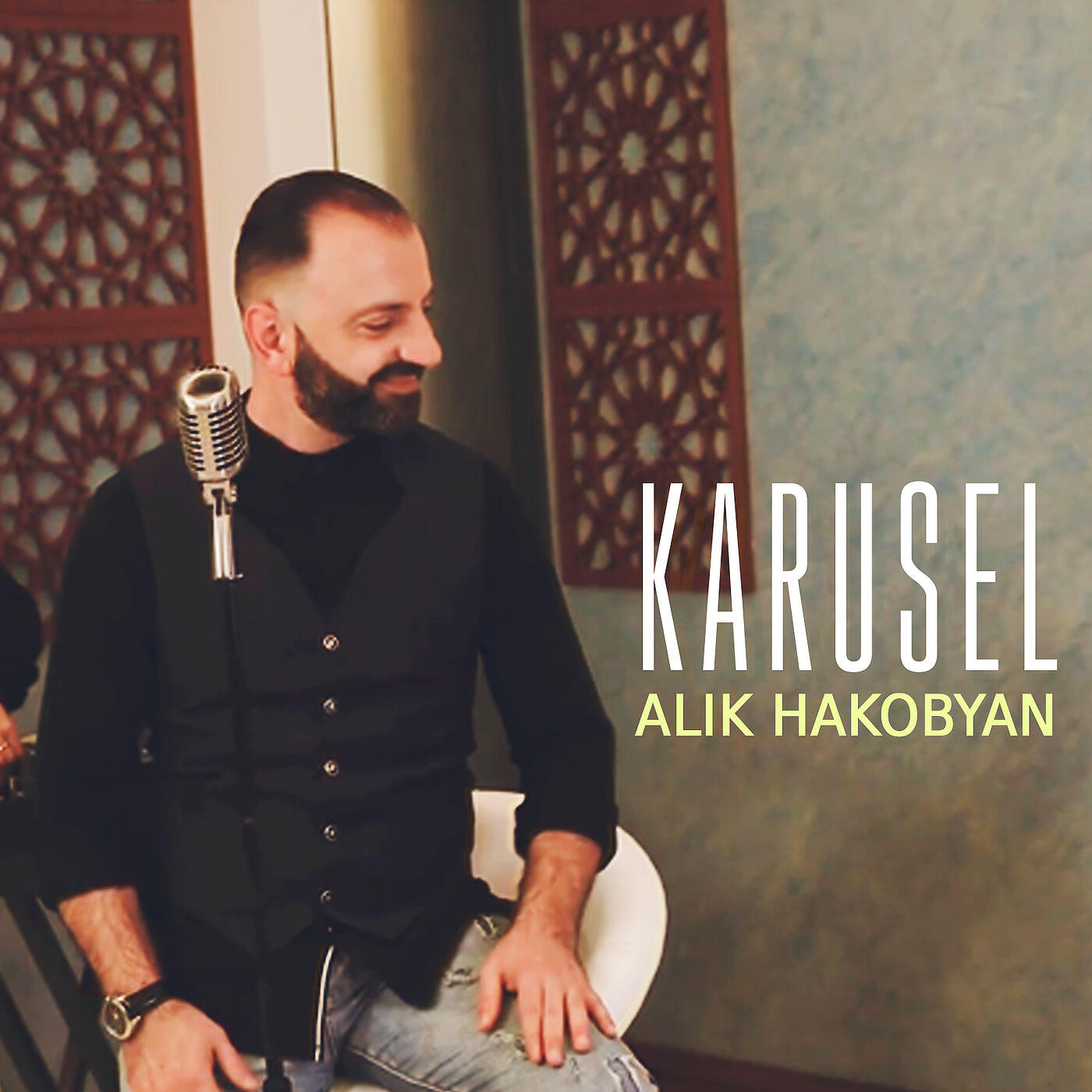 Alik Hakobyan - Karusel