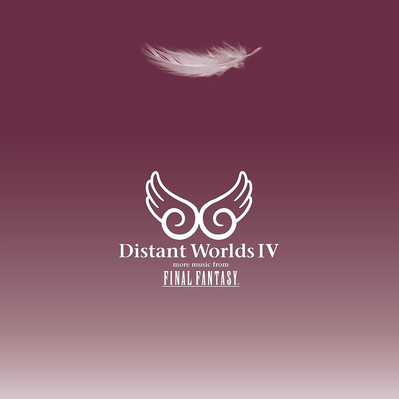 Постер альбома Distant Worlds IV: More Music from Final Fantasy
