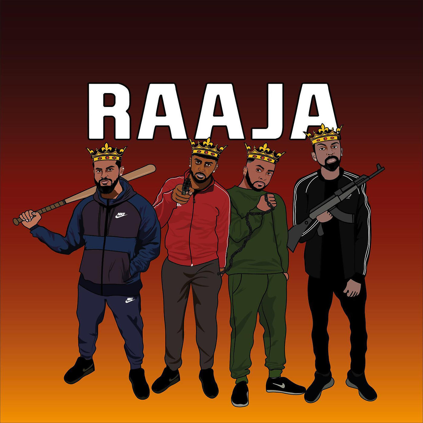 Achu - Raaja