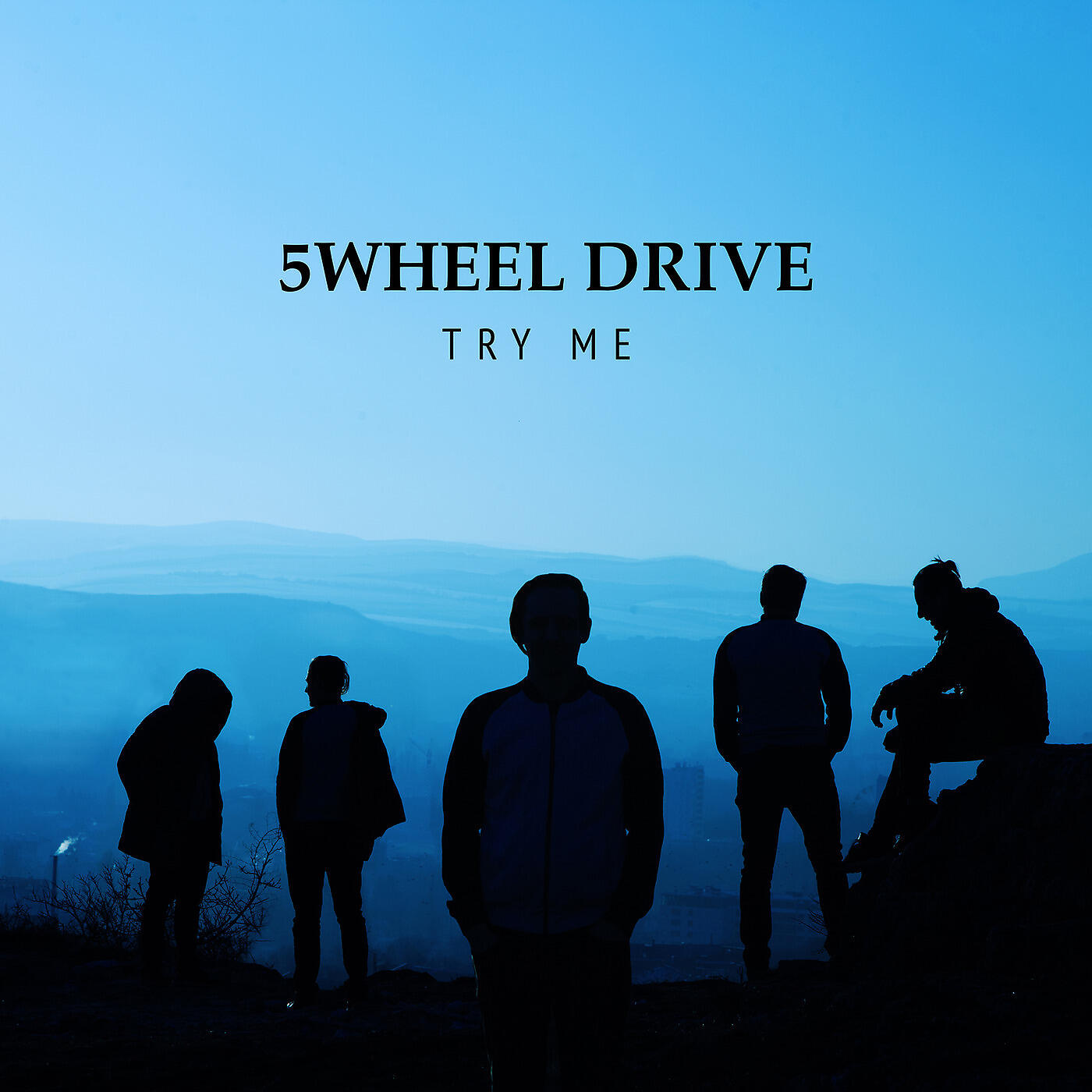 Five Wheel Drive - I Need You so Bad