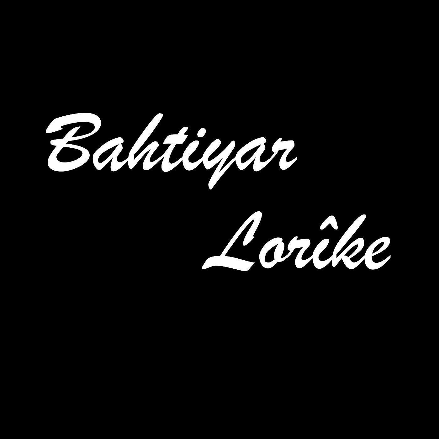 Постер альбома Lorîke