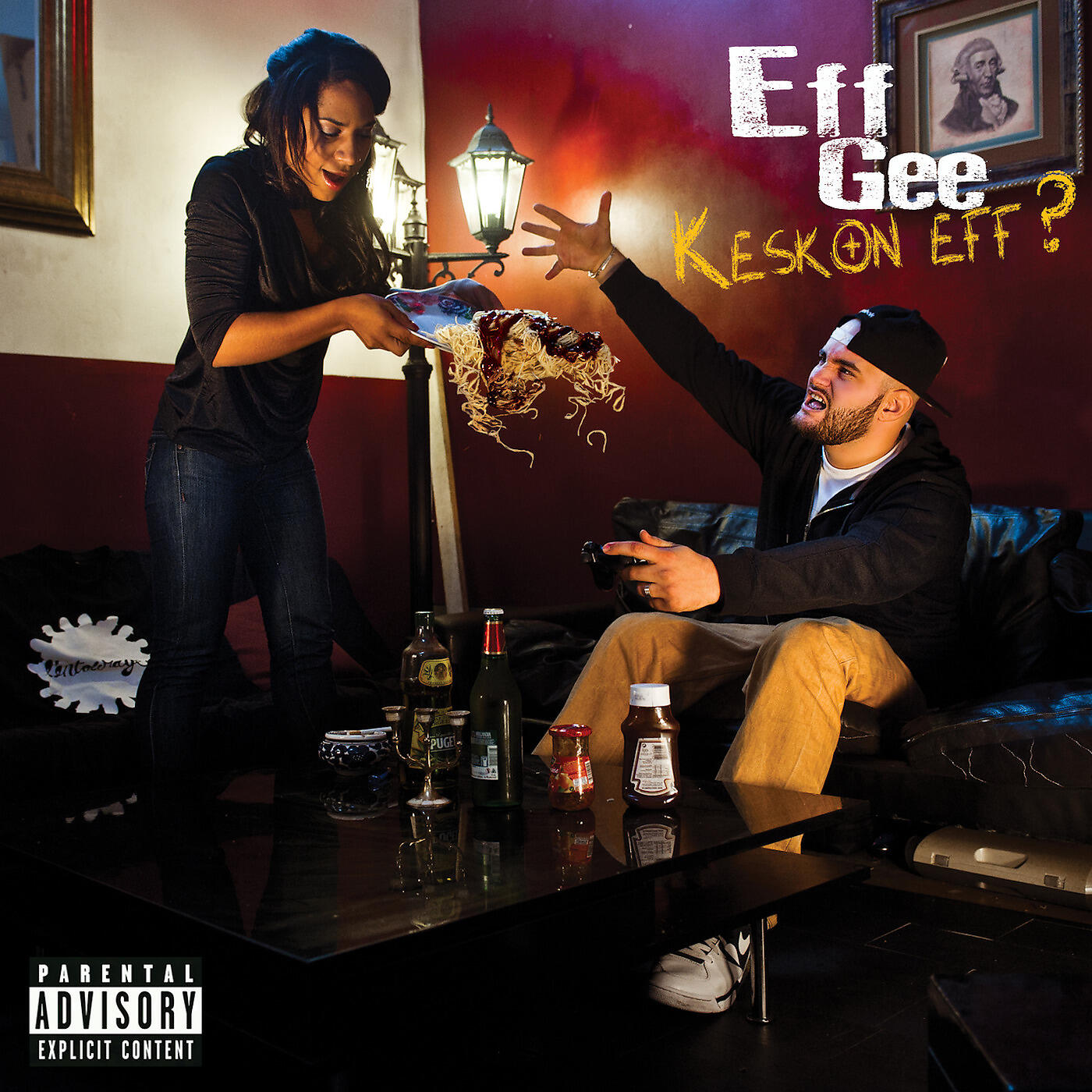 Eff Gee - Ennemi Public