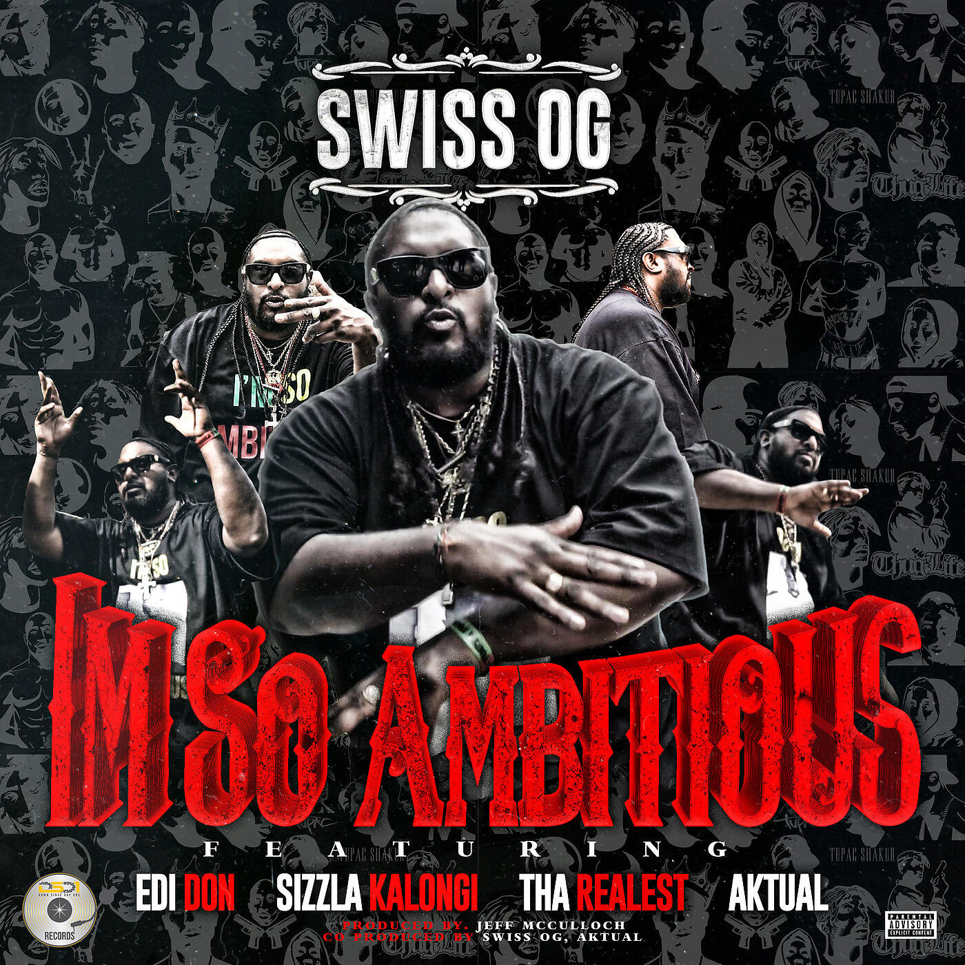 Swiss OG - Im so Ambitious