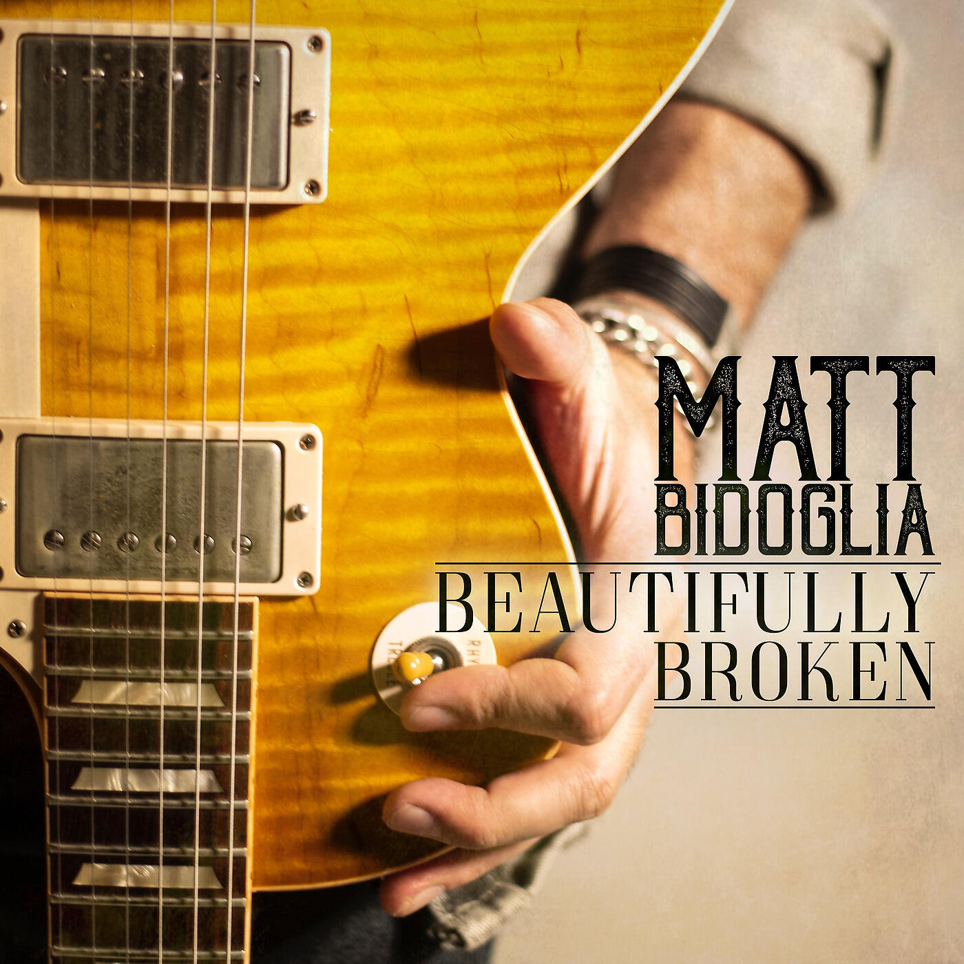 Matt Bidoglia - Beautifully Broken