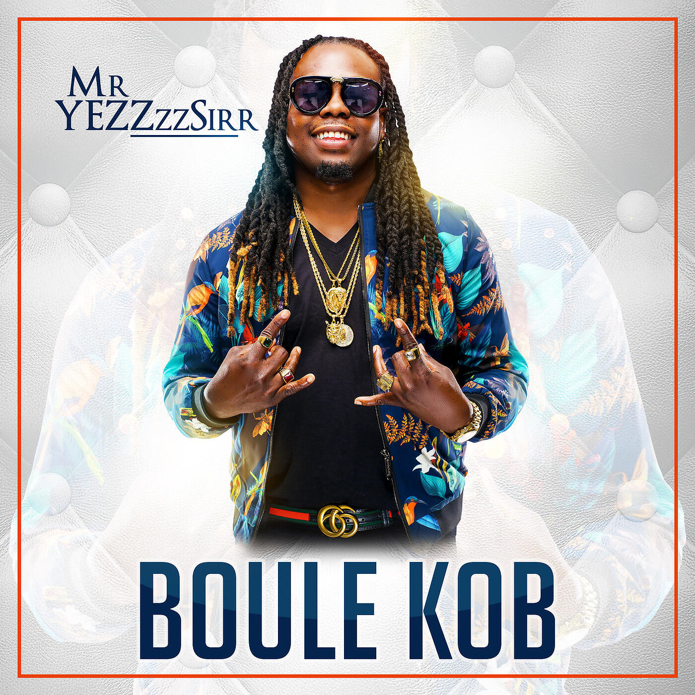 Mr YeZZzzSirr - Boule Kob