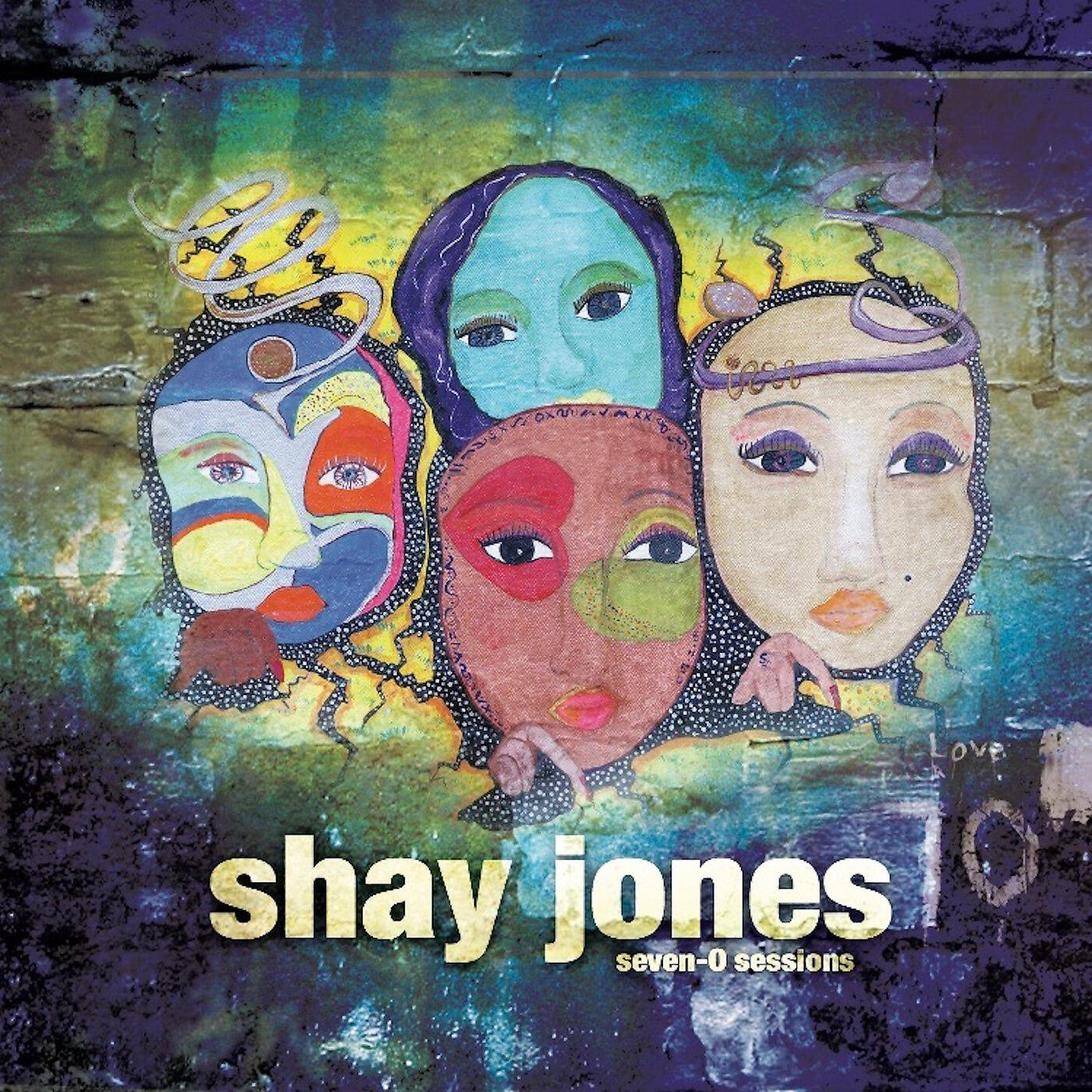Shay Jones - Me & You (House)