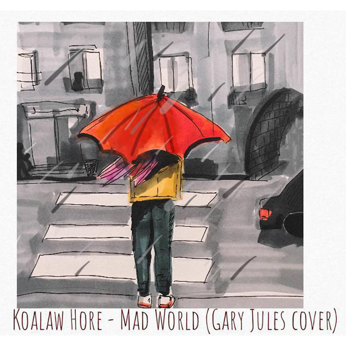 Kolaw Hore - Mad World Tears for Fears (Cover)