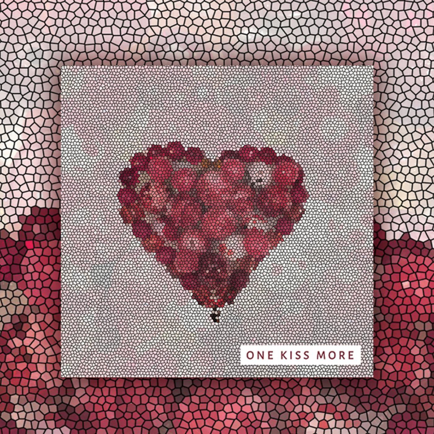 Постер альбома One Kiss More
