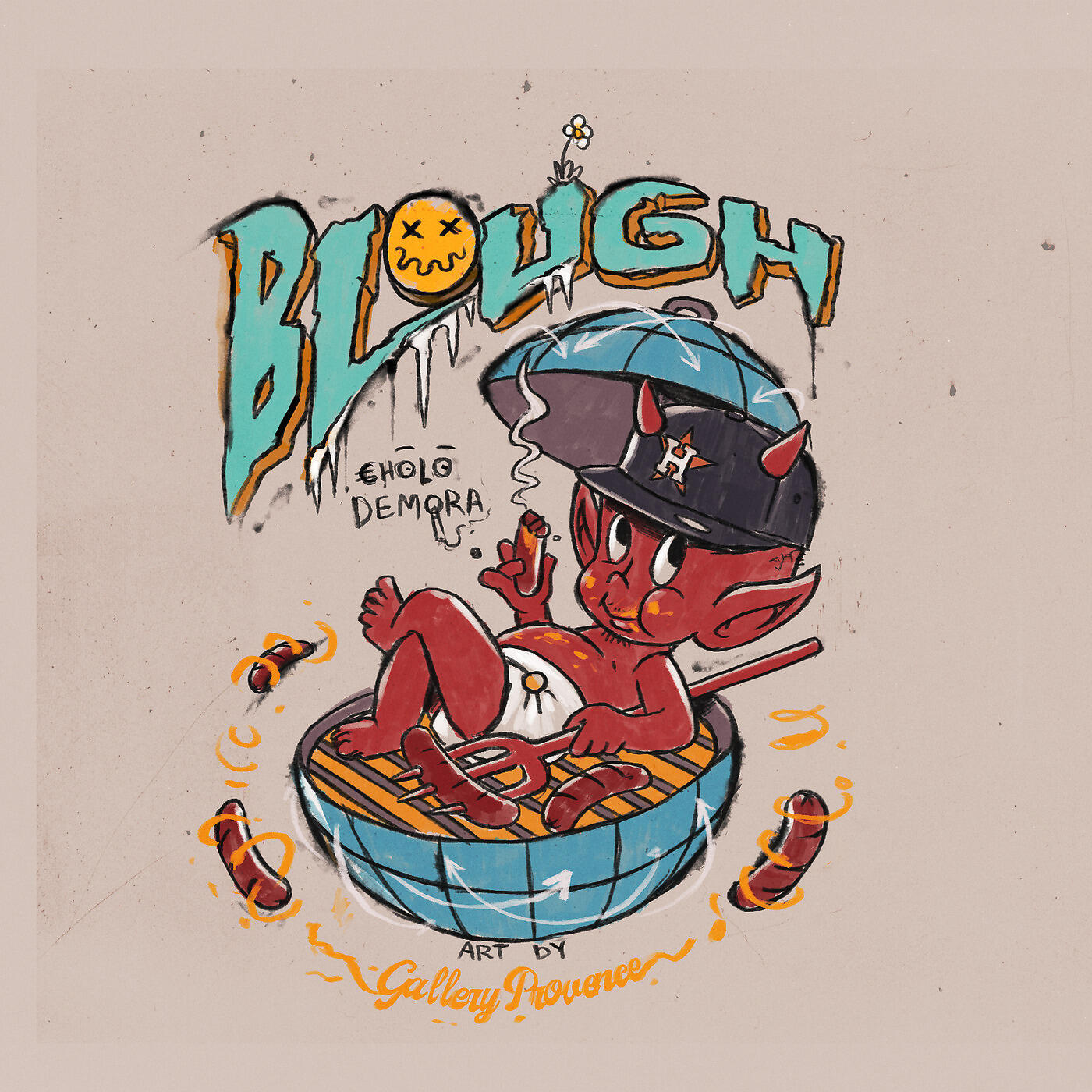 Cholodemora - Blough
