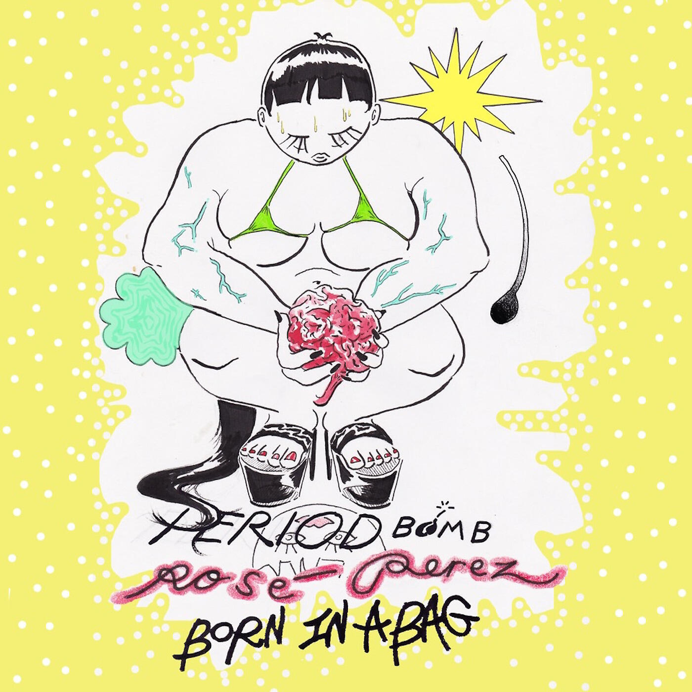 Rosé Perez - Placenta Agenda