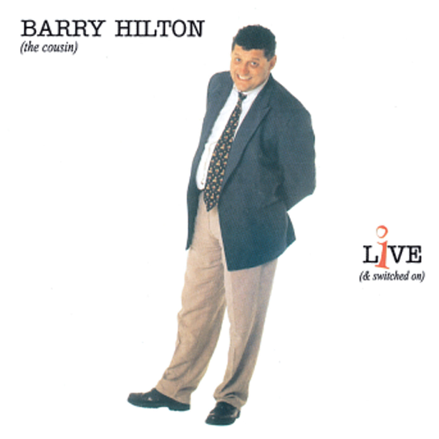 Barry Hilton - Alien Nation (Album Version)