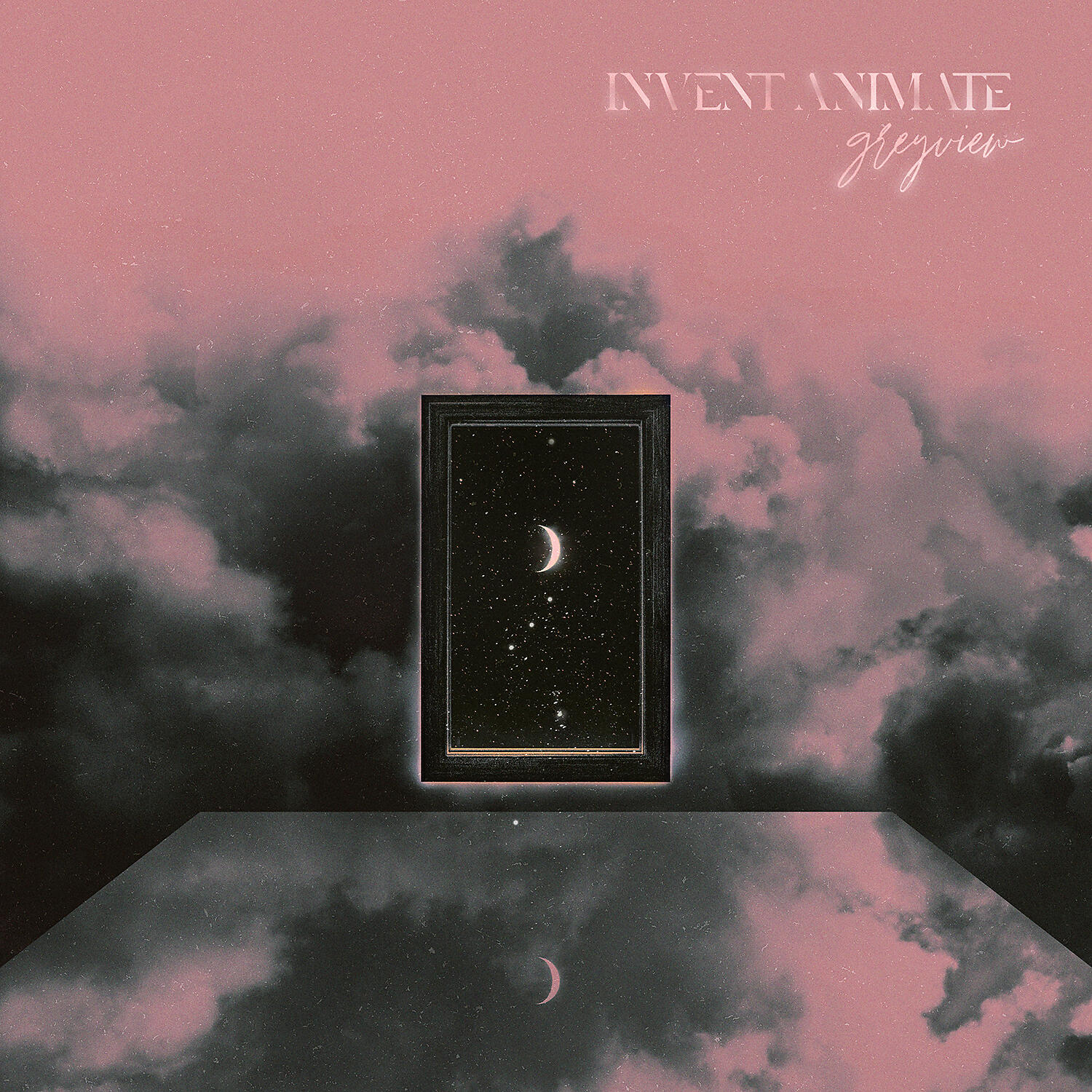 Invent, Animate - Shapeshifter (feat. Garrett Russell)