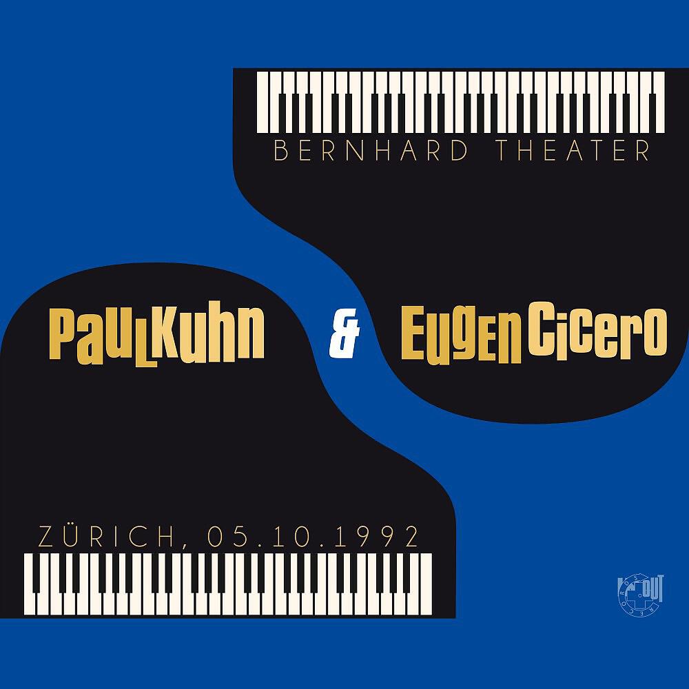 Paul Kuhn - Sunny (Live)