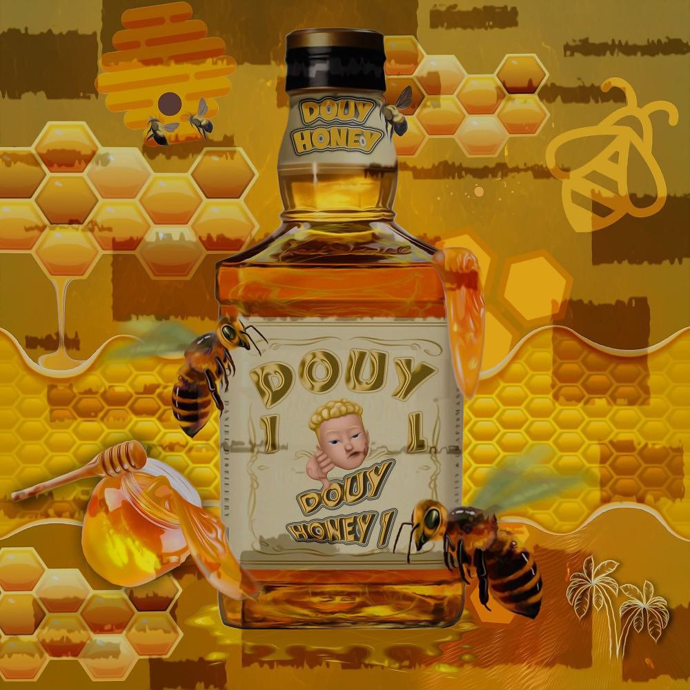 Постер альбома Honey 1