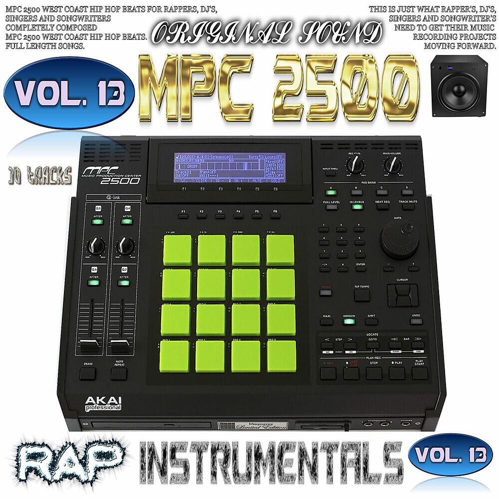 Beats - Mpc 2500 Beat Instrumental 6