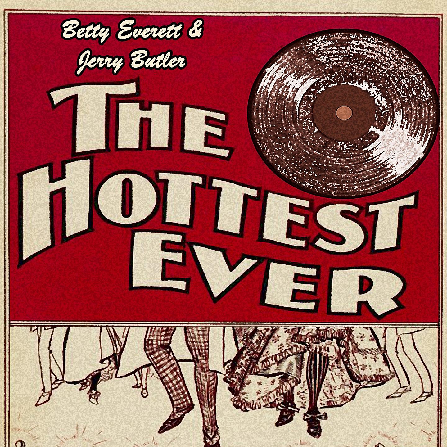 Betty Everett & Jerry Butler - The Way You Do The Things You Du