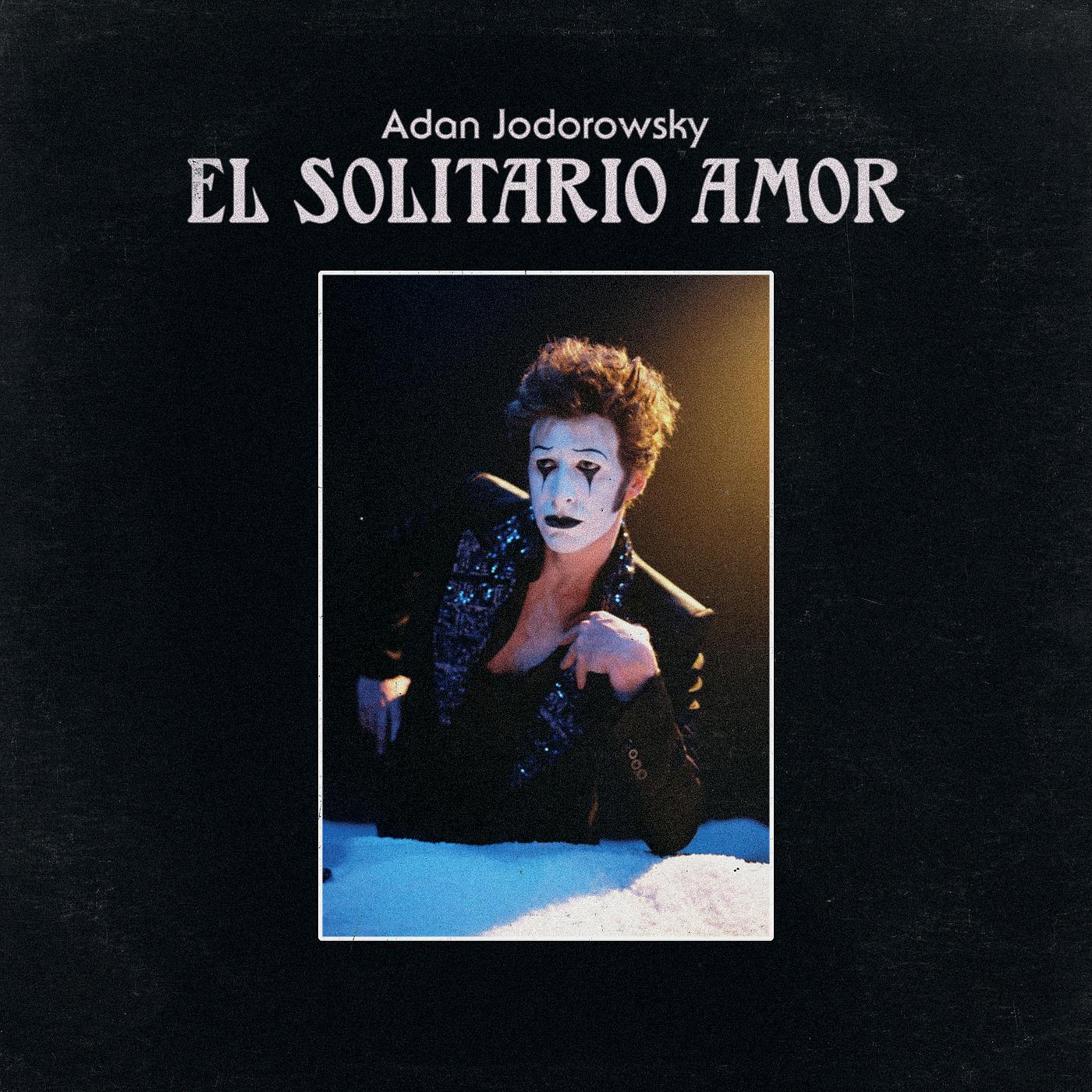 Постер альбома El Solitario Amor