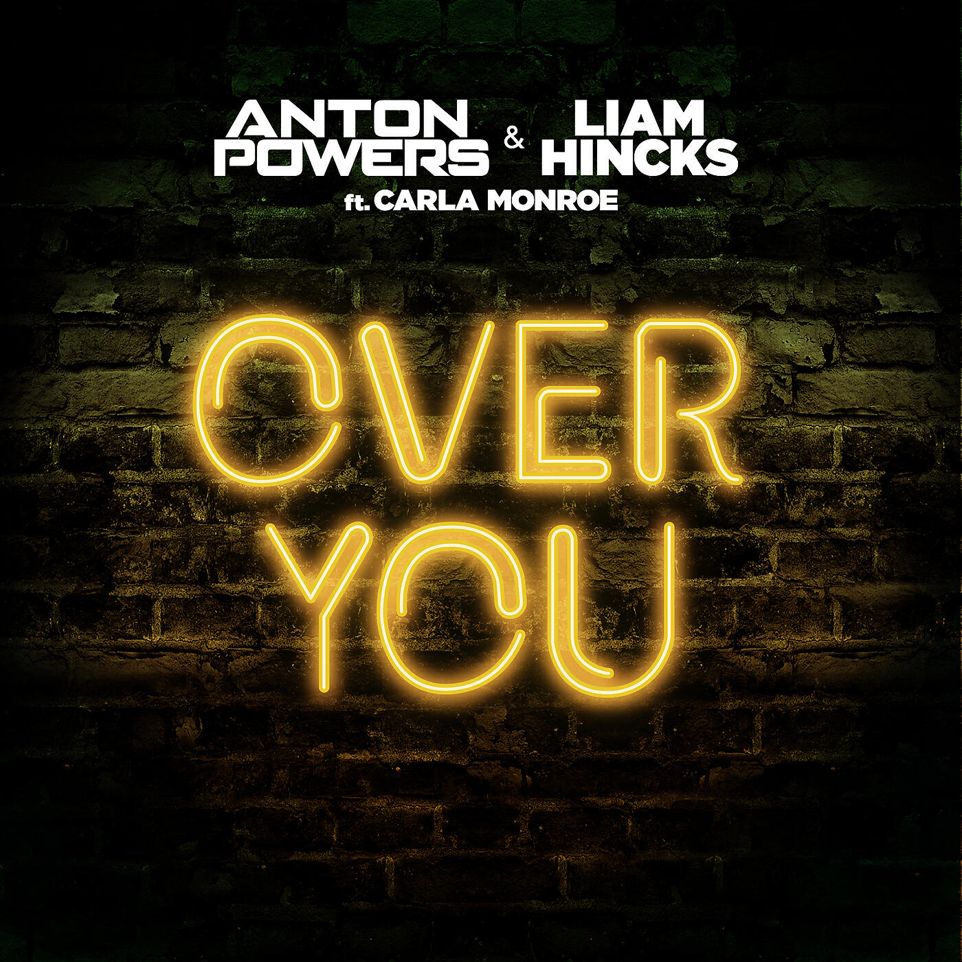 Anton Powers - Over You (Majestic Edit)
