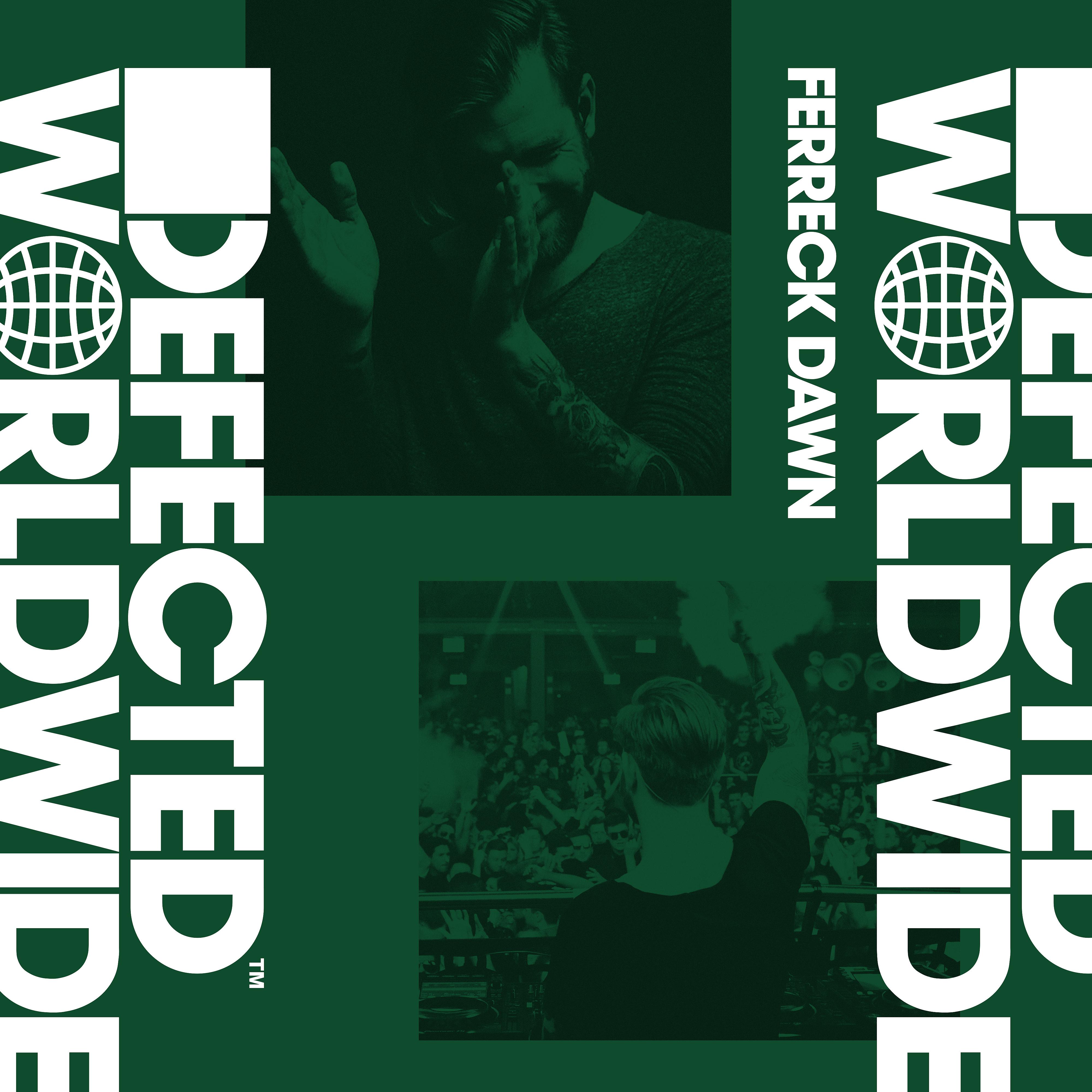Постер альбома Defected Worldwide (DJ Mix)